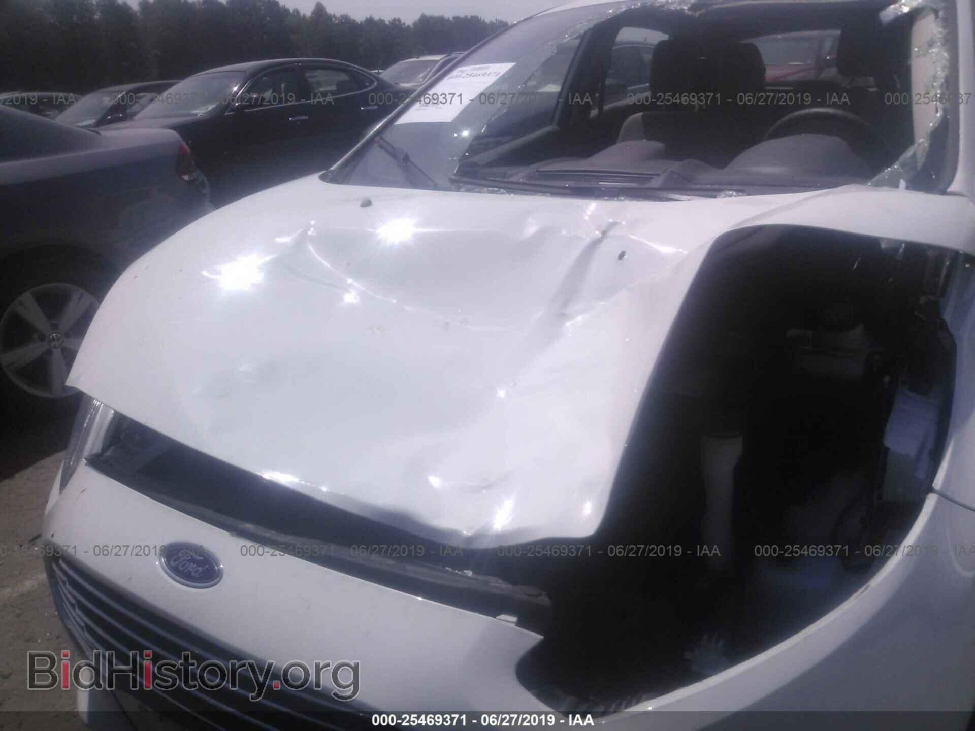 2017 FORD FIESTA - VIN: 3FADP4EJXHM110610 - Photo 6