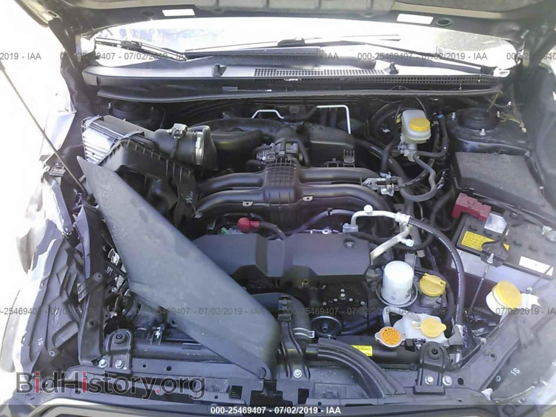 2015 SUBARU IMPREZA - VIN: JF1GPAA67F8328535 - Фото 10