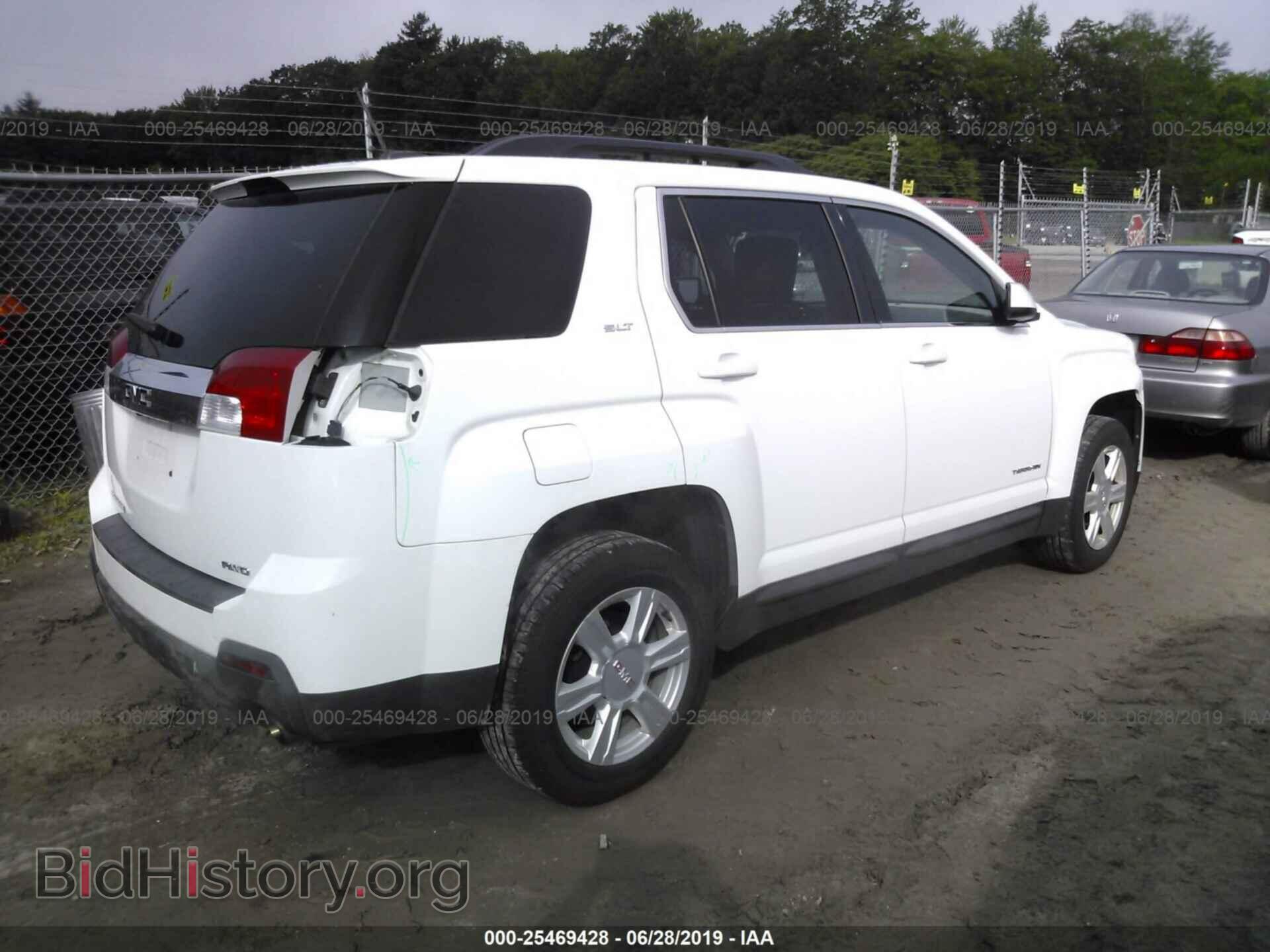 2015 GMC TERRAIN - VIN: 2GKFLXE38F6221511 - Photo 4