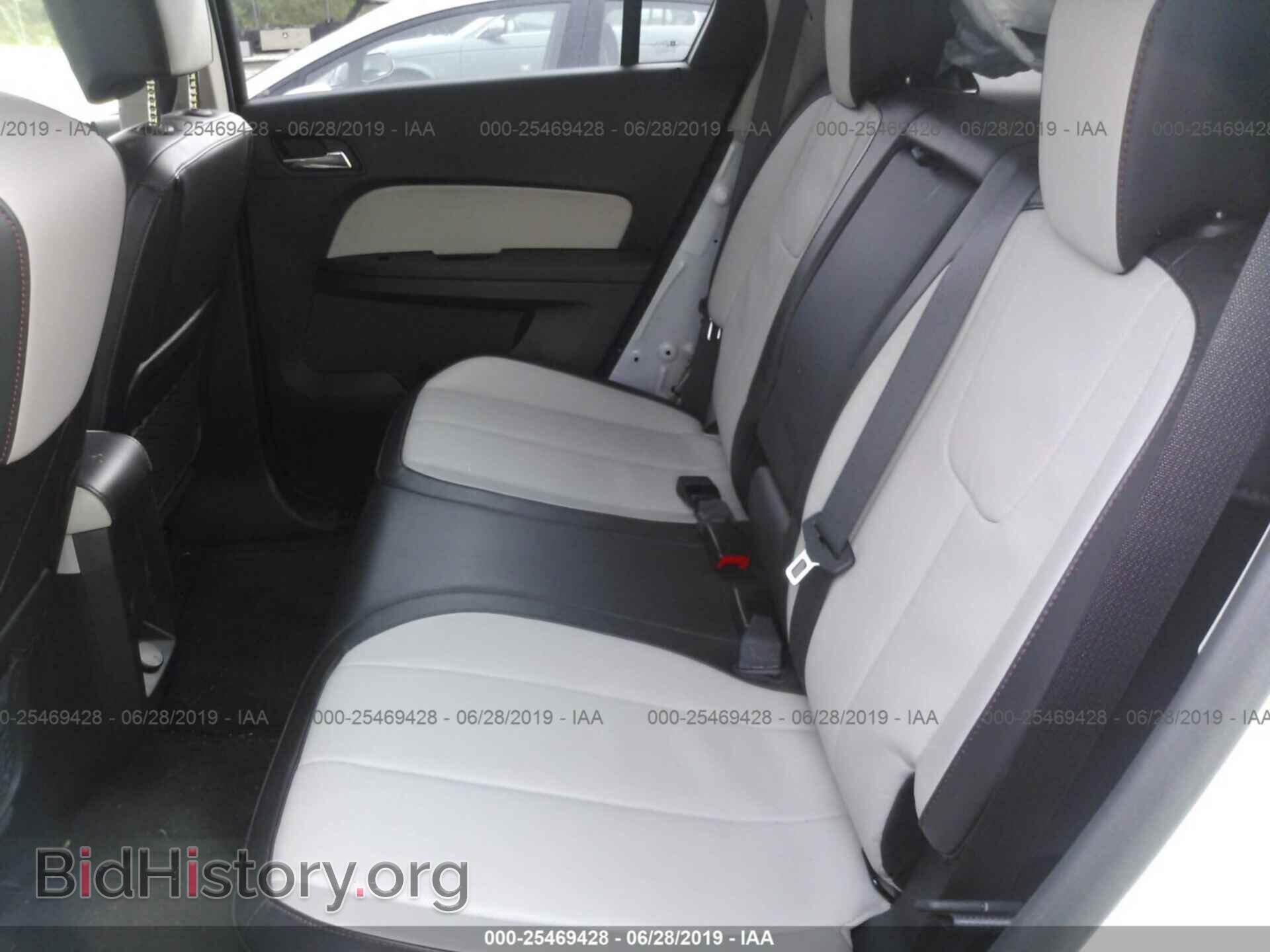 2015 GMC TERRAIN - VIN: 2GKFLXE38F6221511 - Photo 8