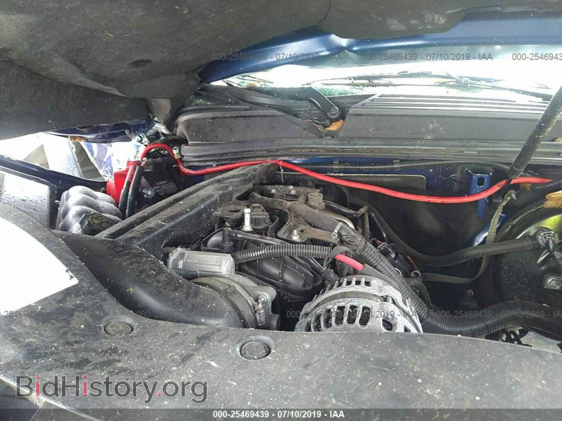 2013 CHEVROLET AVALANCHE - VIN: 3GNMCFE0XDG196686 - Фото 10