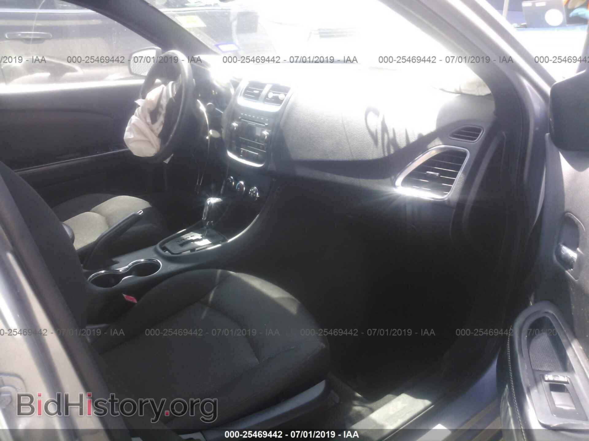 2013 DODGE AVENGER - VIN: 1C3CDZAG9DN750981 - Фото 5