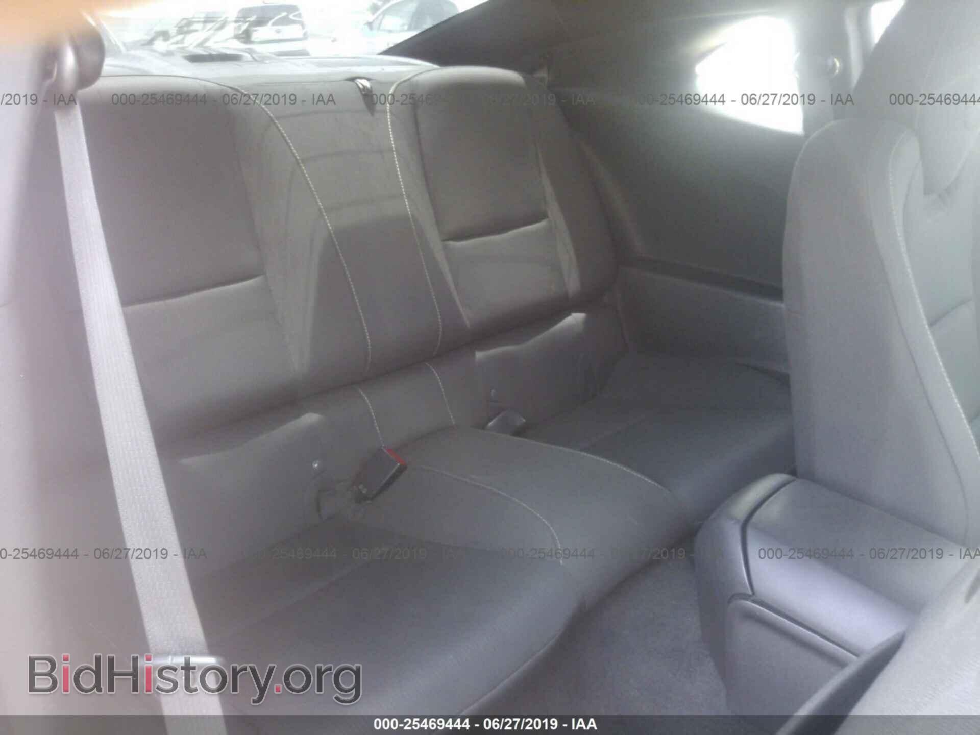 2013 CHEVROLET CAMARO - VIN: 2G1FB1E30D9133679 - Фото 8
