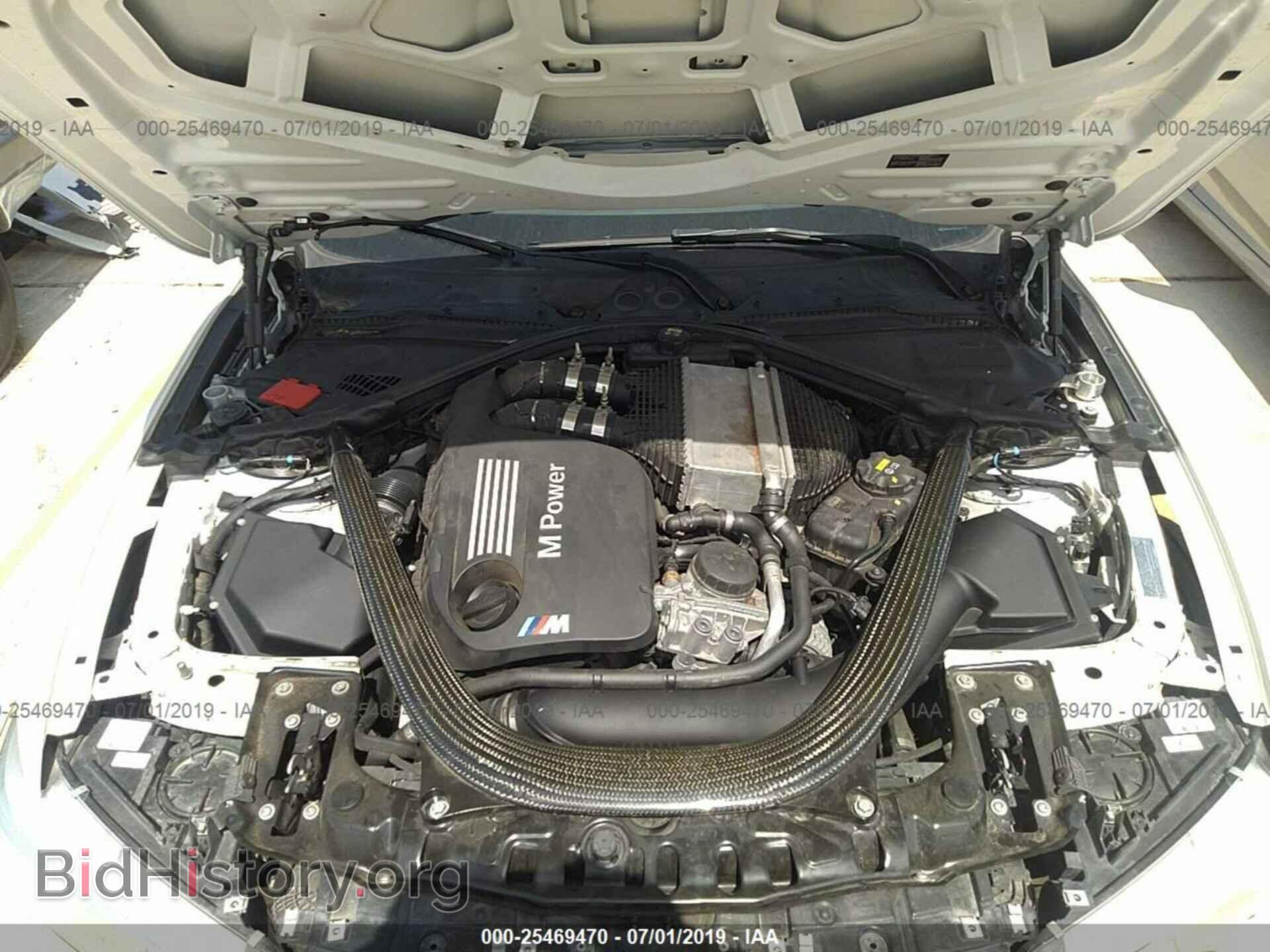 2015 BMW M4 - VIN: WBS3R9C58FK333051 - Фото 10