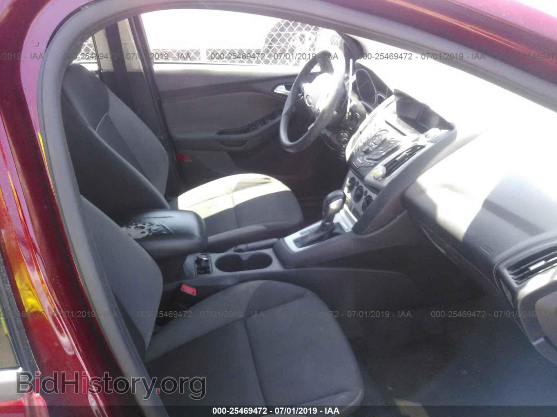 2013 FORD FOCUS - VIN: 1FADP3F27DL130276 - Photo 5