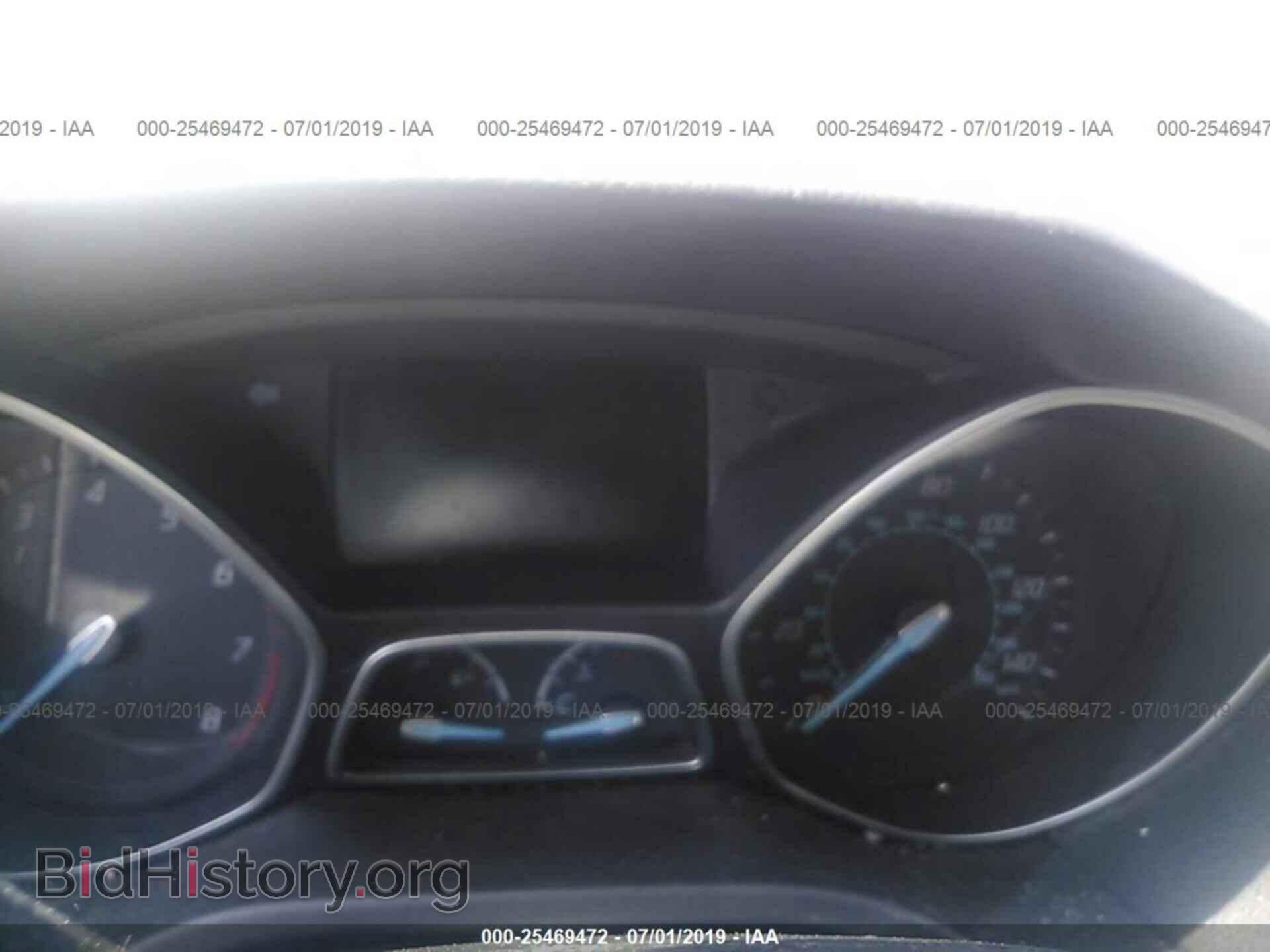 2013 FORD FOCUS - VIN: 1FADP3F27DL130276 - Photo 7