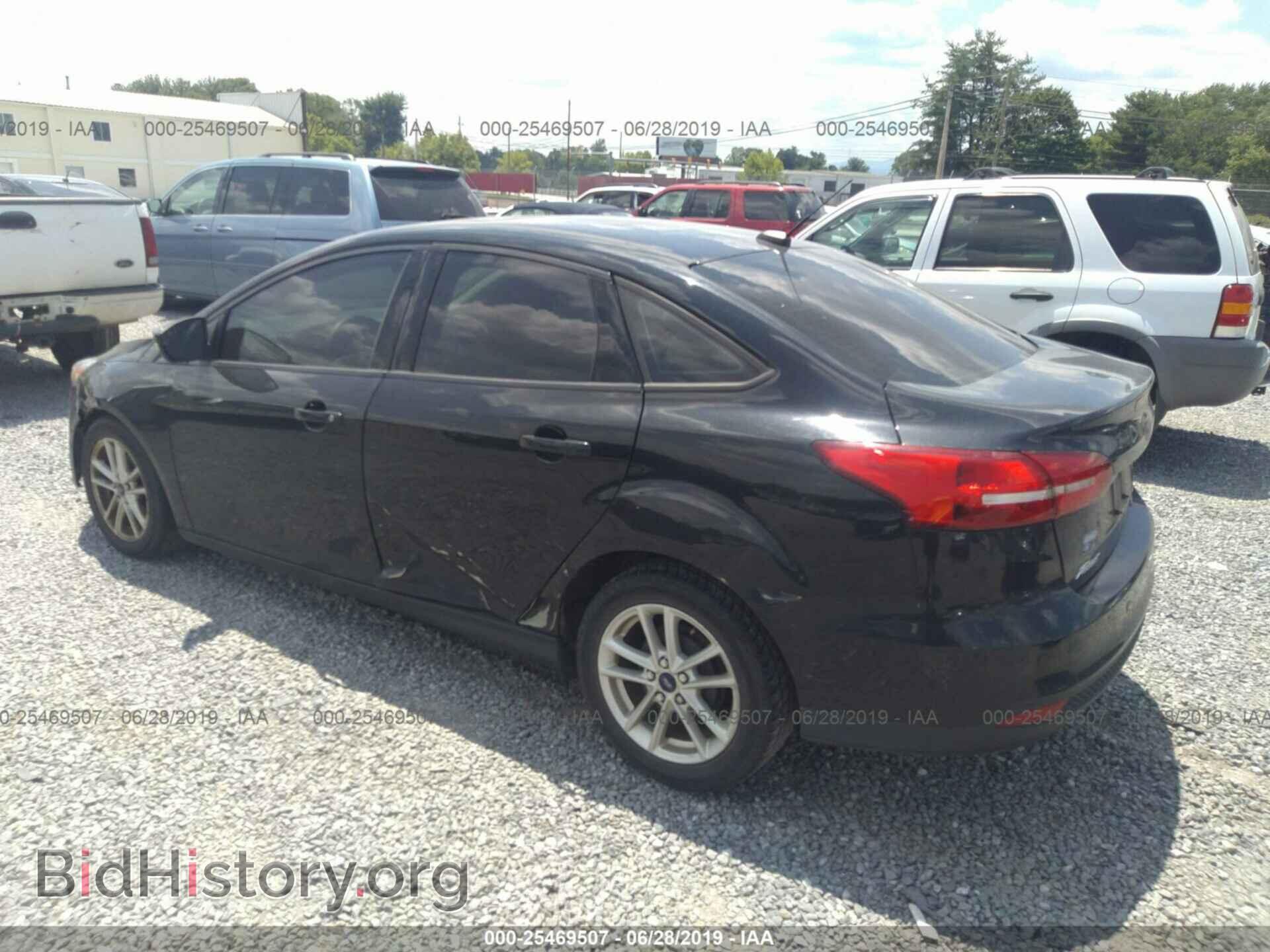 2015 FORD FOCUS - VIN: 1FADP3F20FL354010 - Photo 3