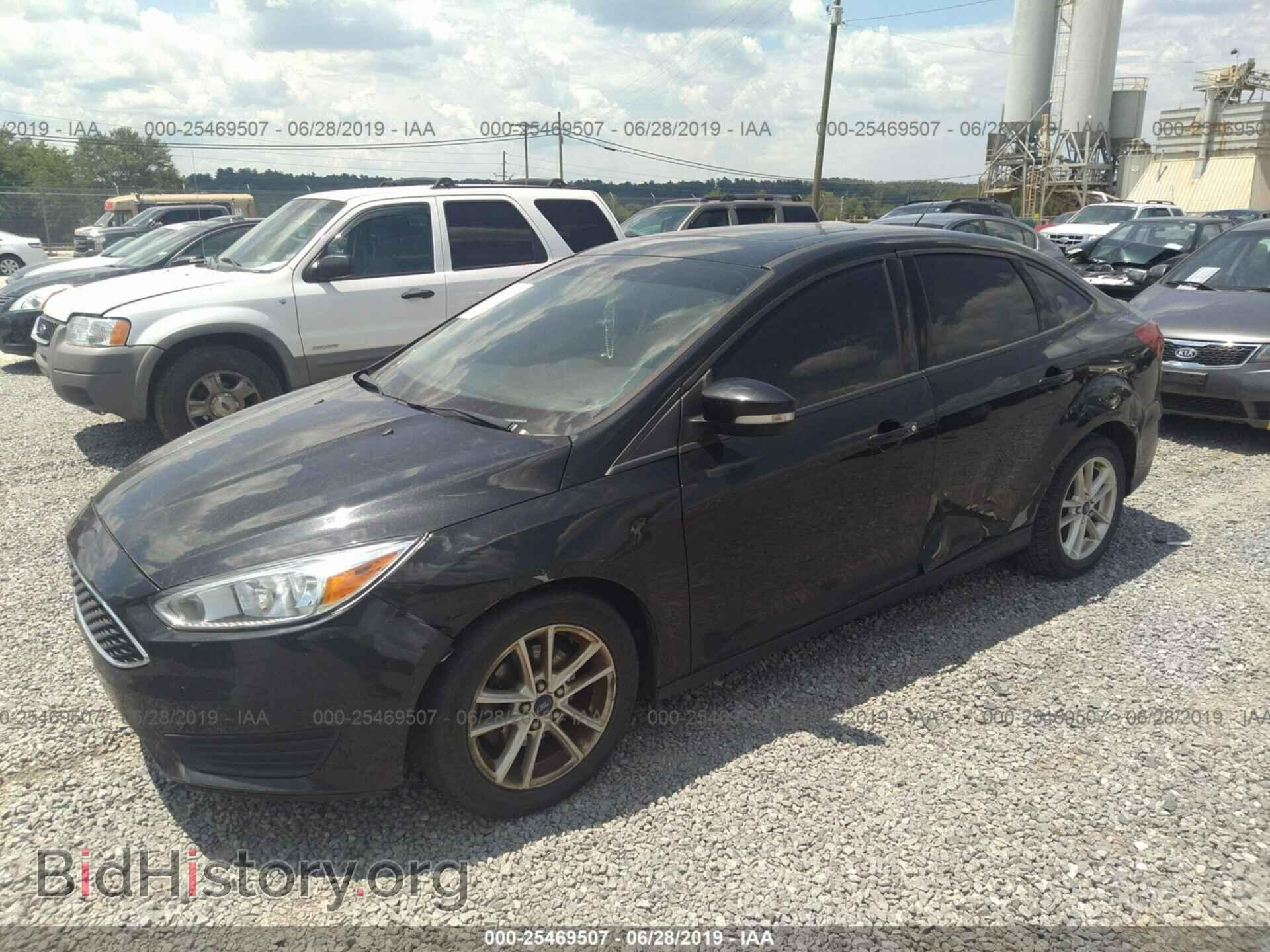 2015 FORD FOCUS - VIN: 1FADP3F20FL354010 - Photo 6