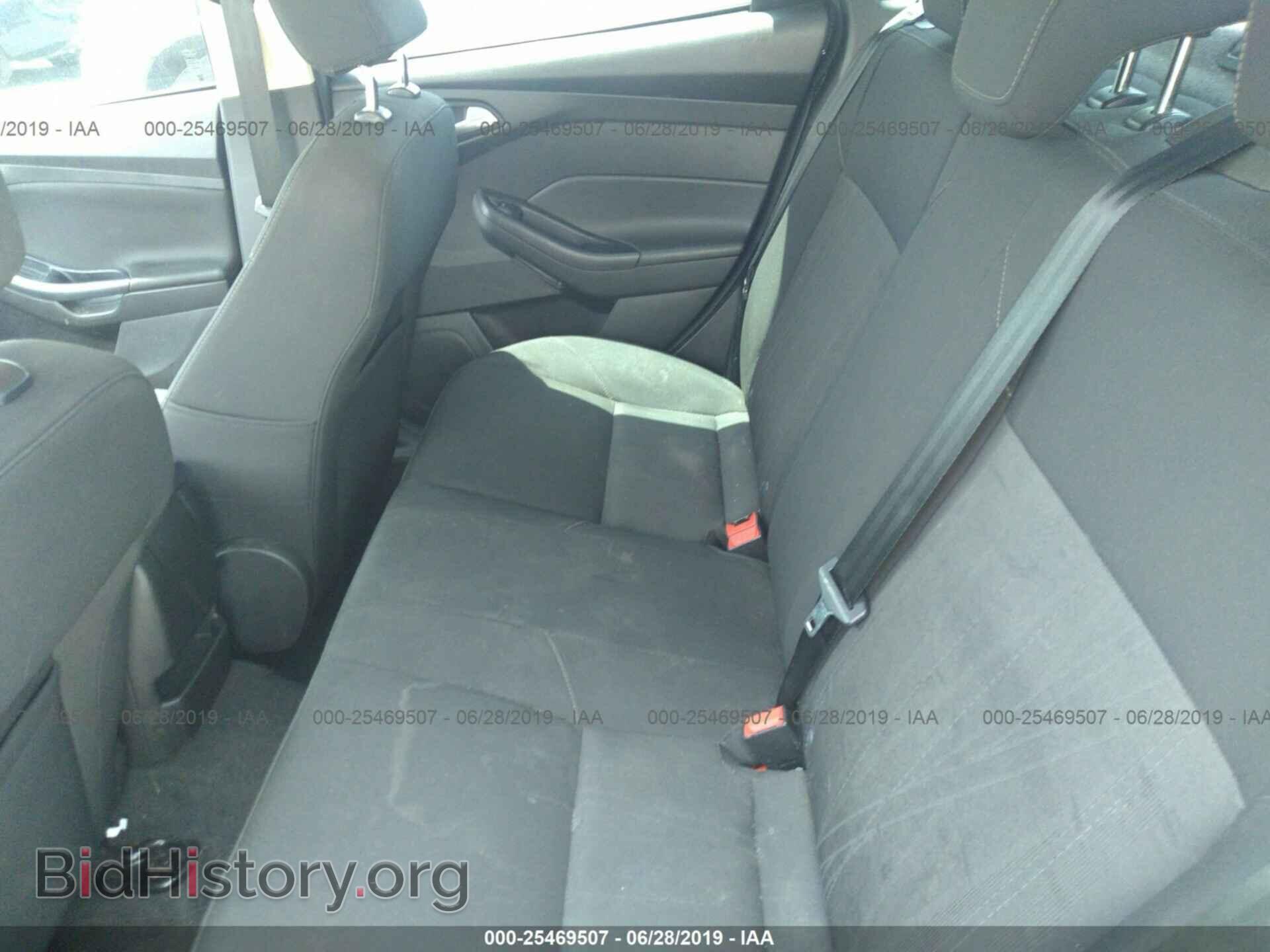 2015 FORD FOCUS - VIN: 1FADP3F20FL354010 - Photo 8