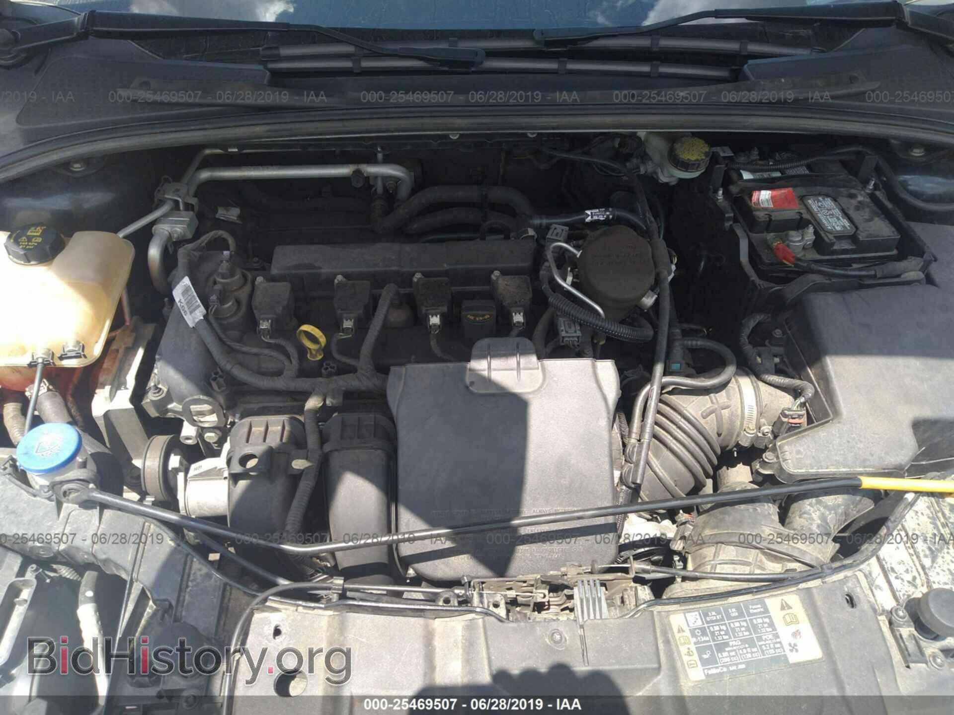 2015 FORD FOCUS - VIN: 1FADP3F20FL354010 - Photo 10
