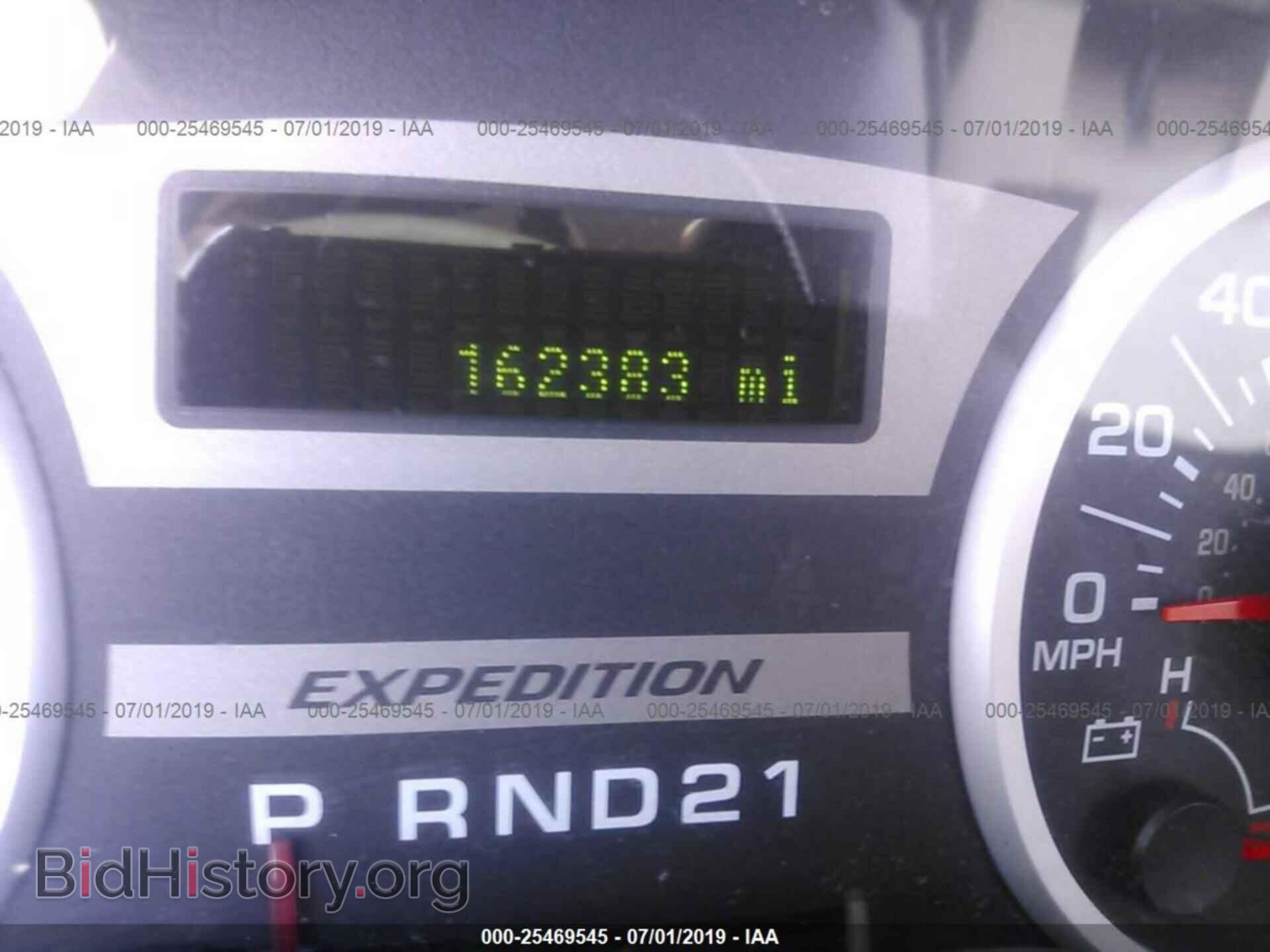 2005 FORD EXPEDITION - VIN: 1FMFU15535LA30281 - Фото 7