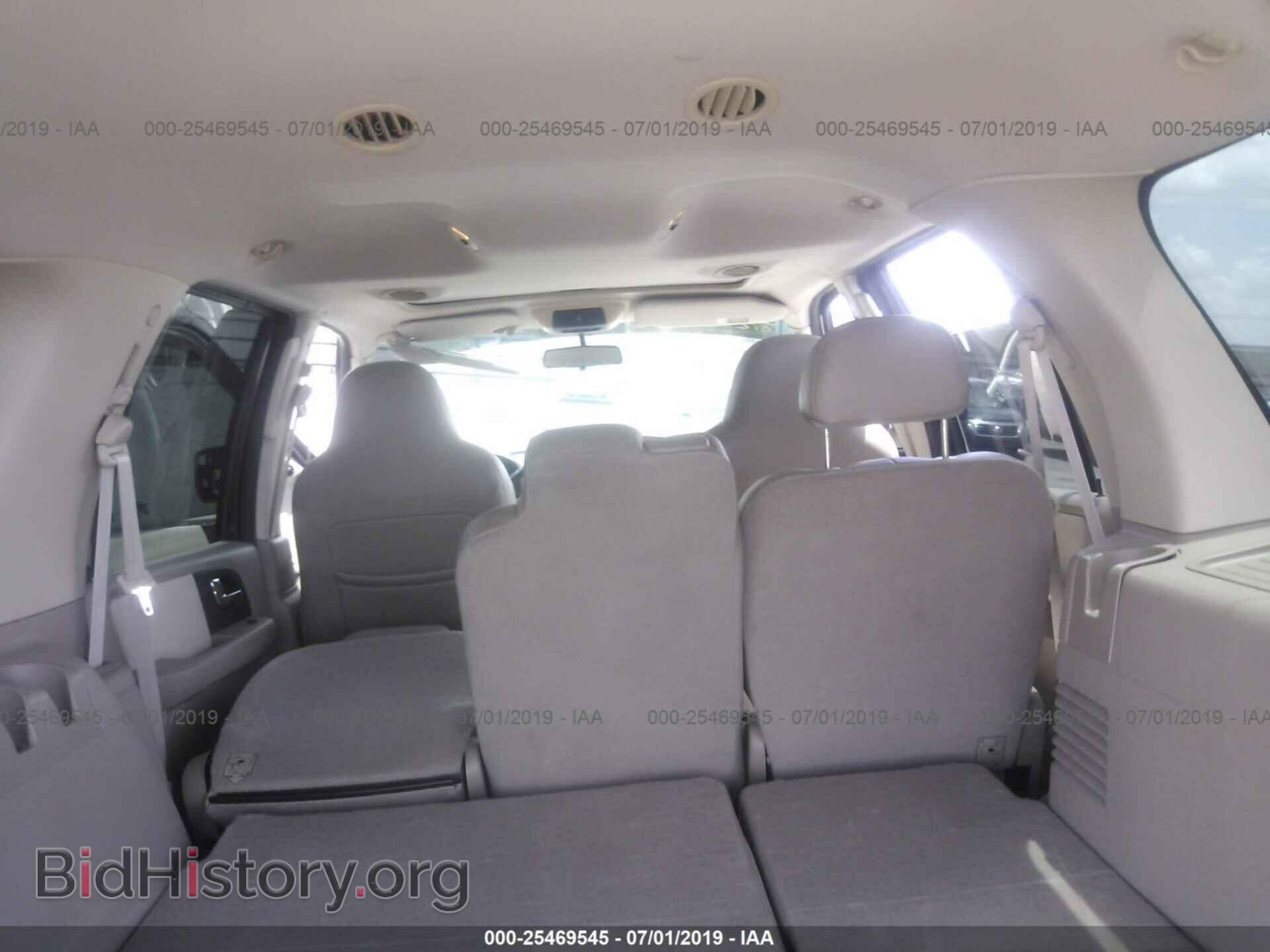 2005 FORD EXPEDITION - VIN: 1FMFU15535LA30281 - Фото 8