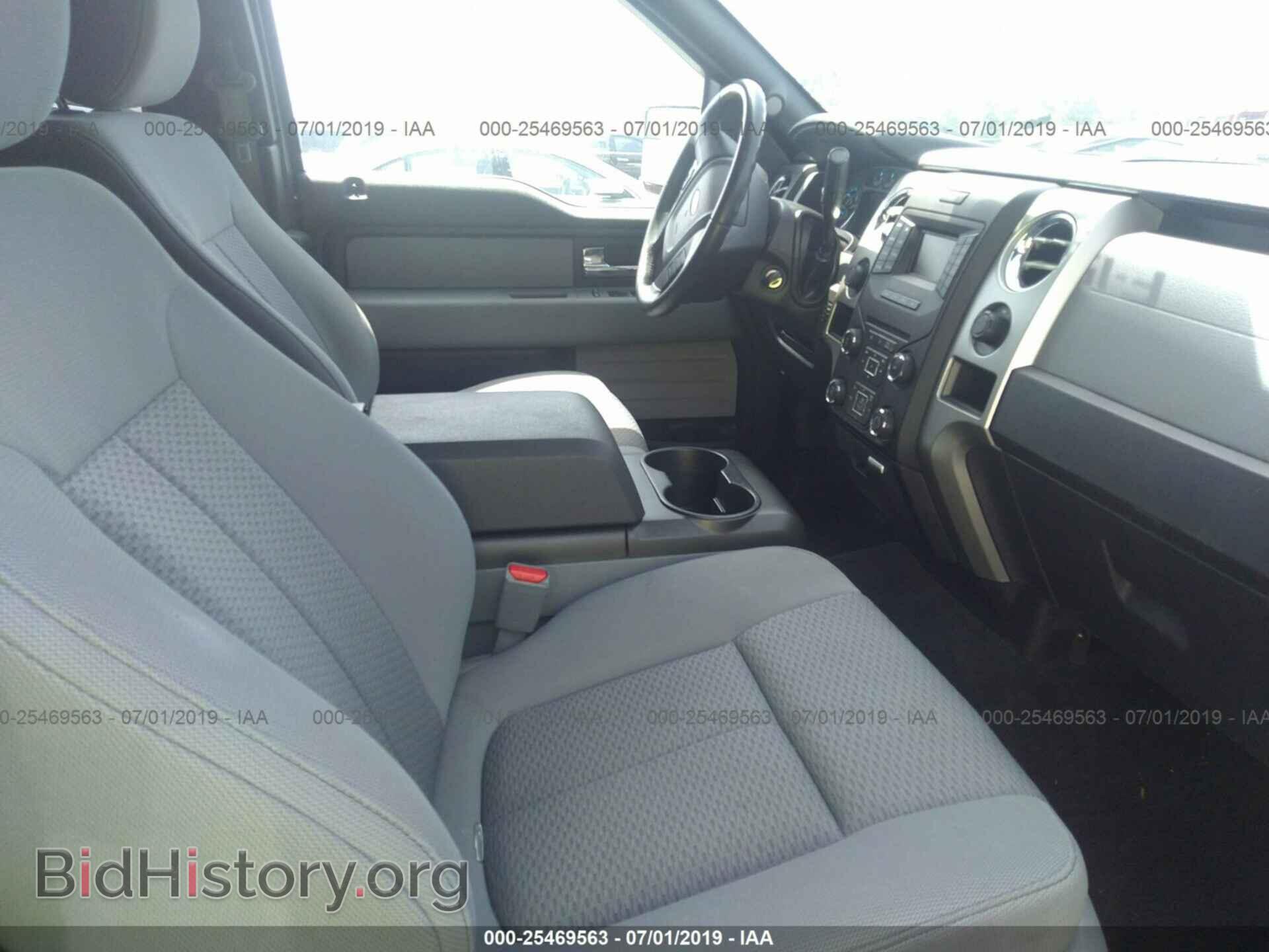 2013 FORD F150 - VIN: 1FTFX1EF6DFA77368 - Photo 5
