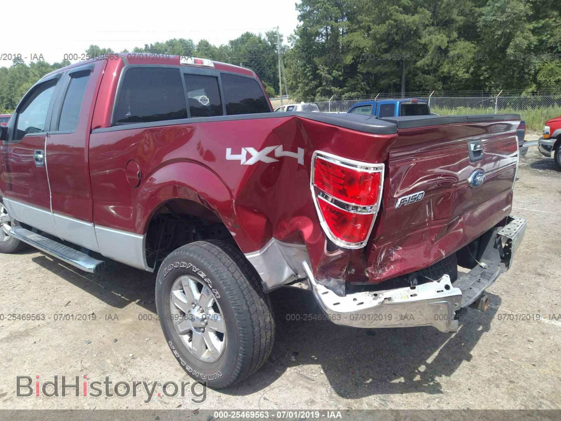 2013 FORD F150 - VIN: 1FTFX1EF6DFA77368 - Photo 6