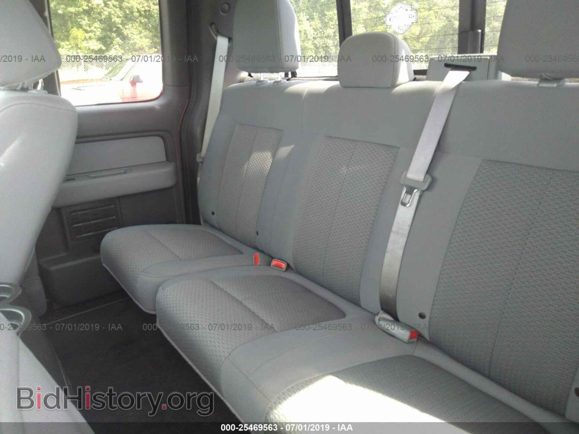 2013 FORD F150 - VIN: 1FTFX1EF6DFA77368 - Photo 8