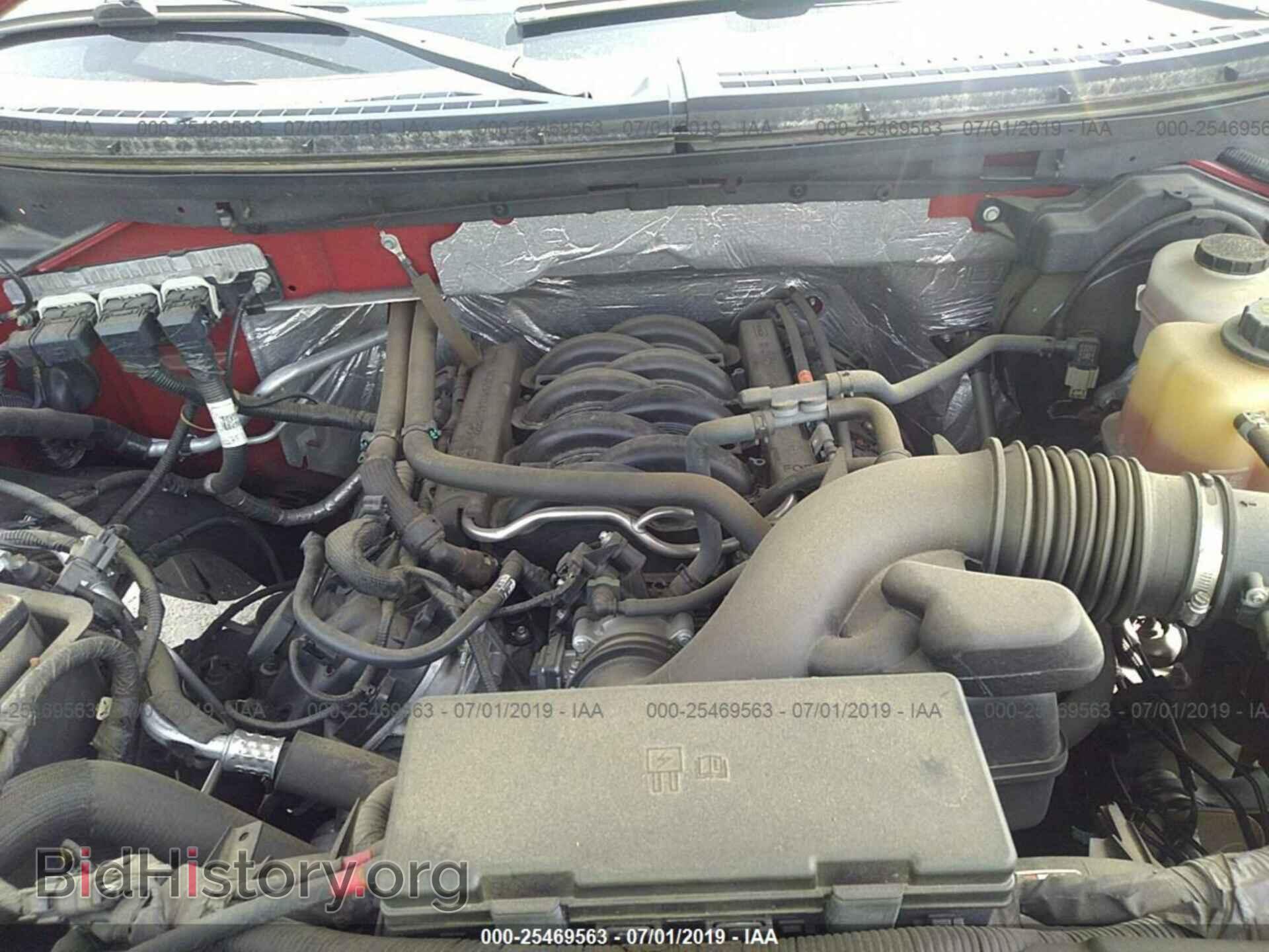 2013 FORD F150 - VIN: 1FTFX1EF6DFA77368 - Photo 10
