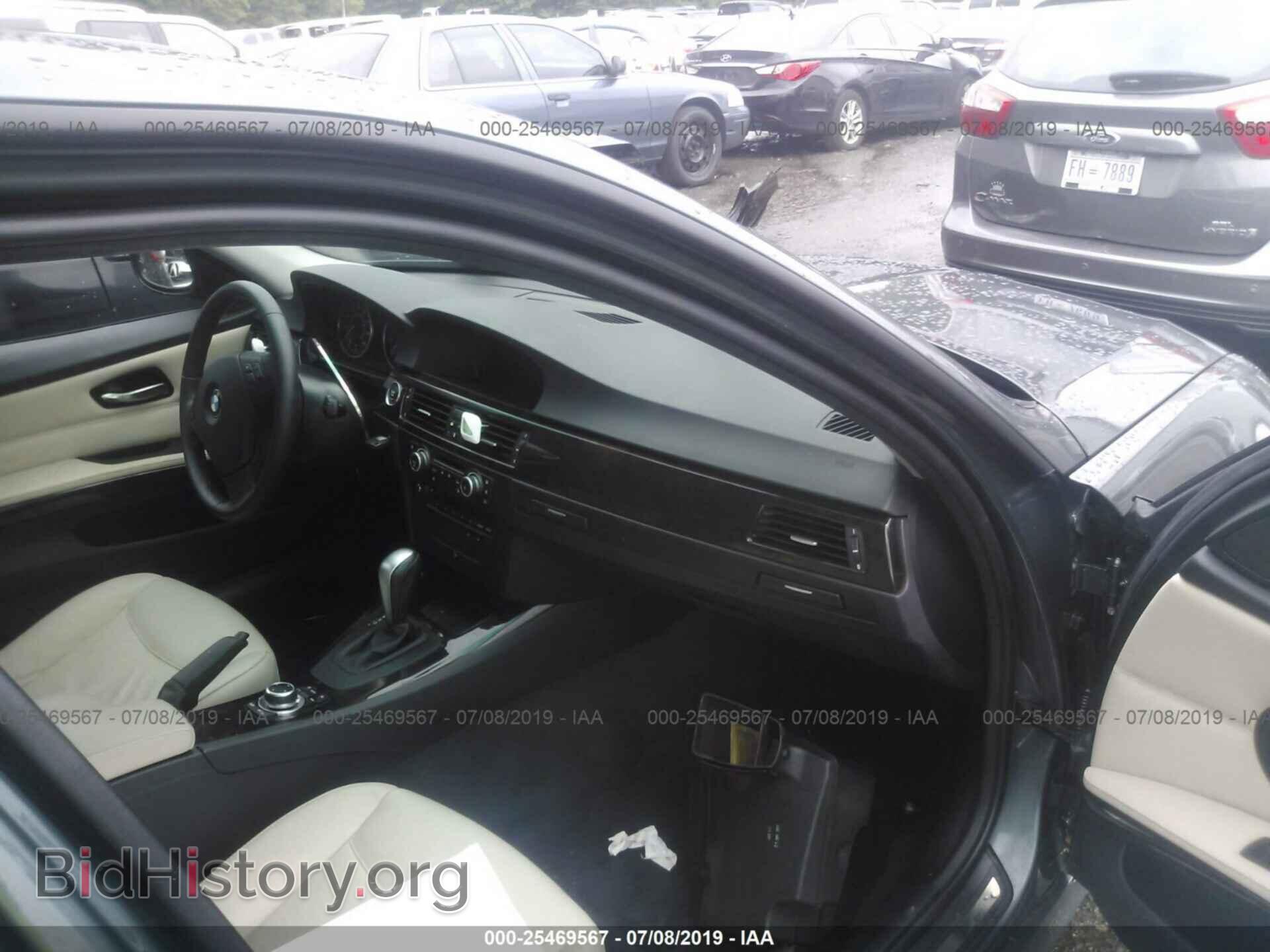 2011 BMW 328 - VIN: WBAPK5C54BA658556 - Фото 5