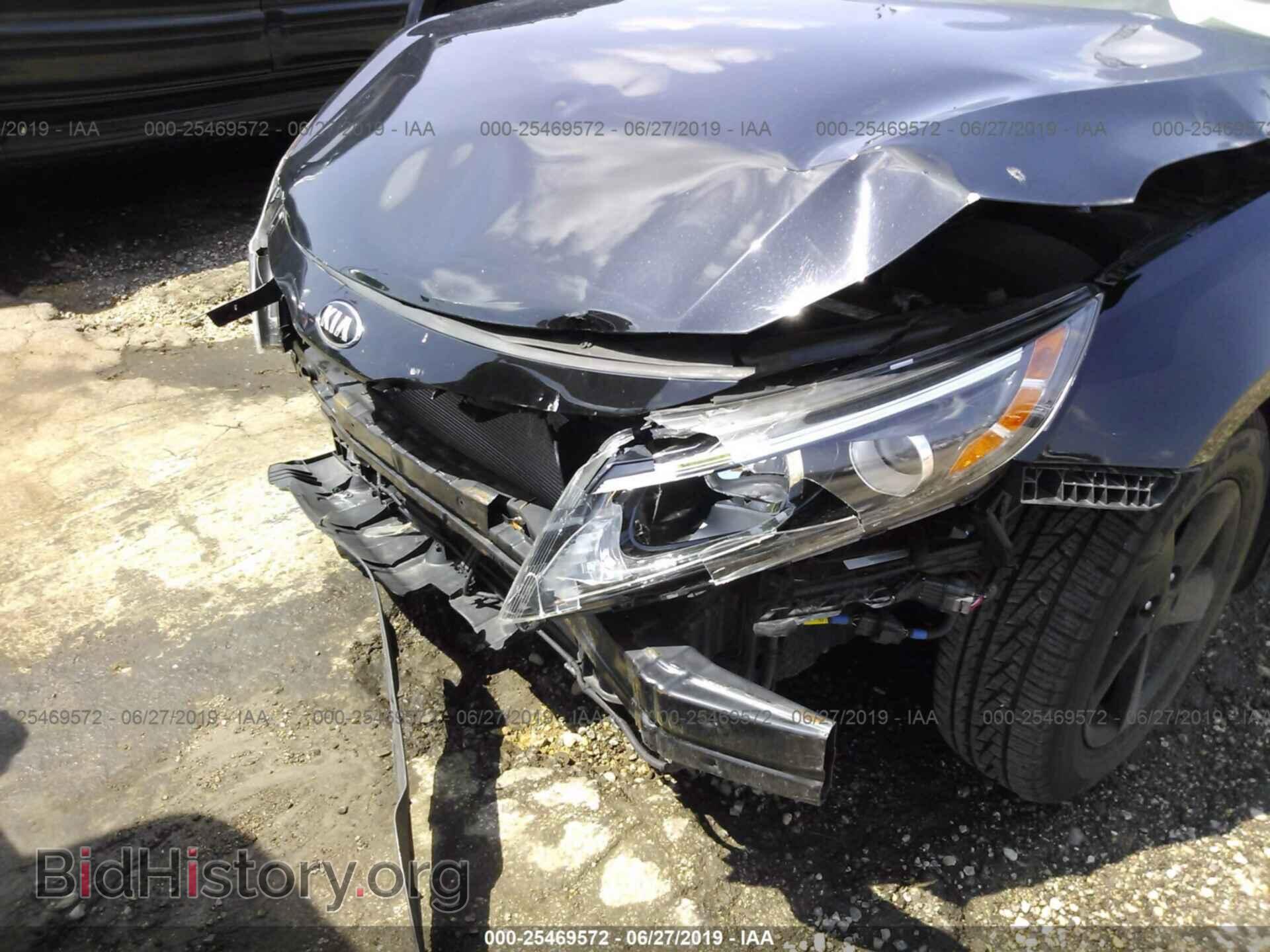 2015 KIA OPTIMA - VIN: KNAGM4A73F5658541 - Photo 6