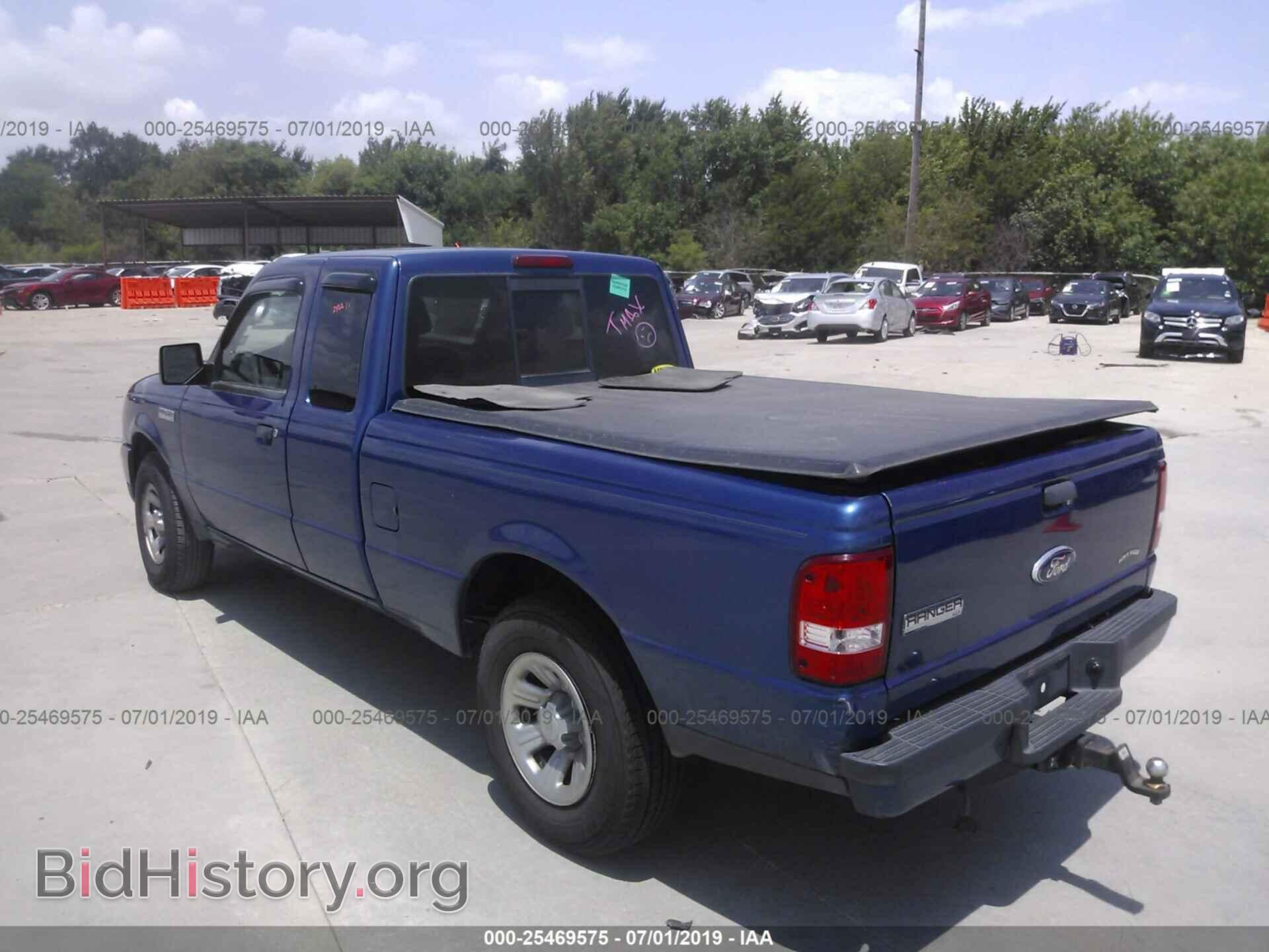 2011 FORD RANGER - VIN: 1FTKR4EEXBPA59223 - Фото 3