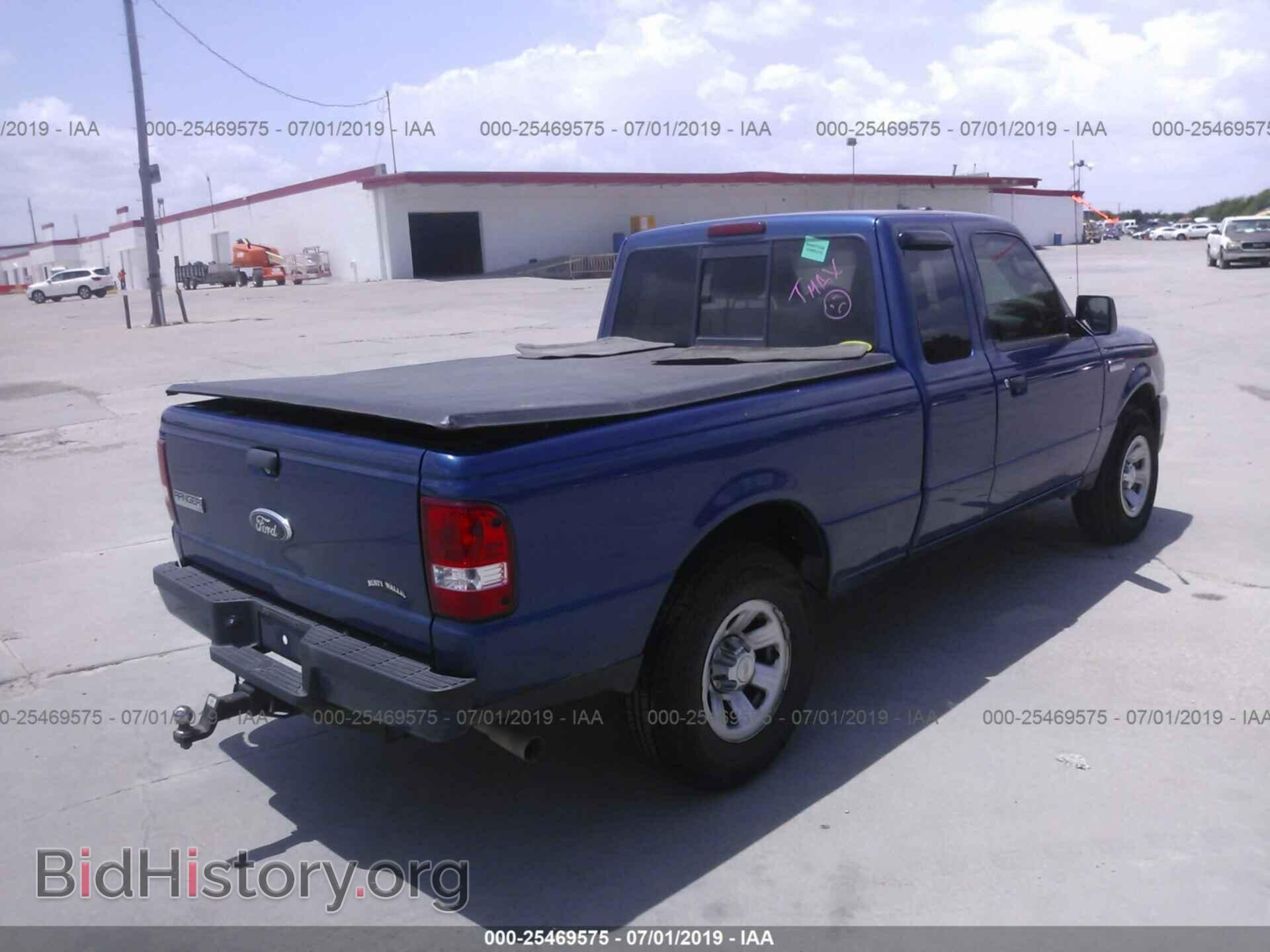 2011 FORD RANGER - VIN: 1FTKR4EEXBPA59223 - Фото 4