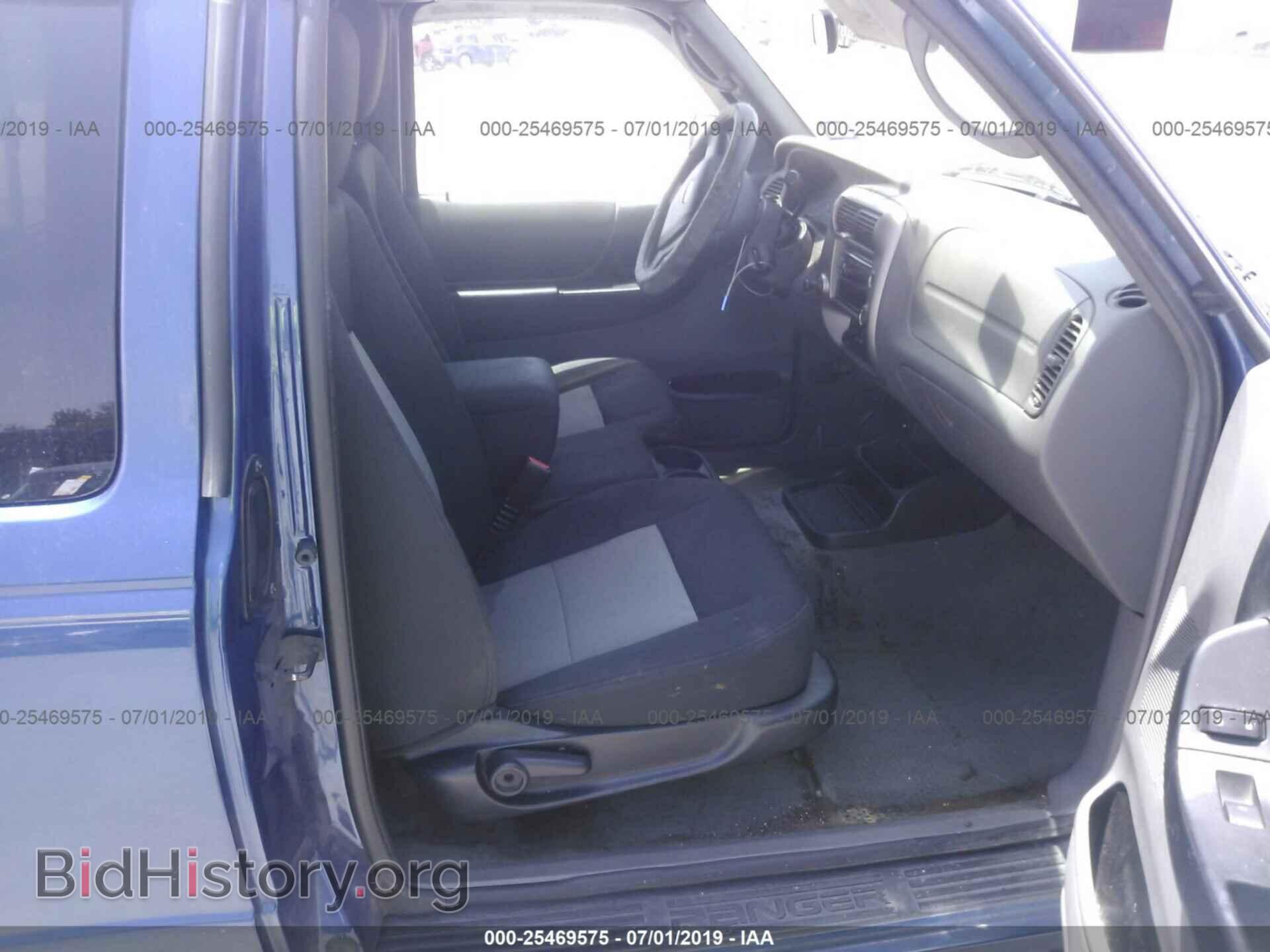 2011 FORD RANGER - VIN: 1FTKR4EEXBPA59223 - Фото 5