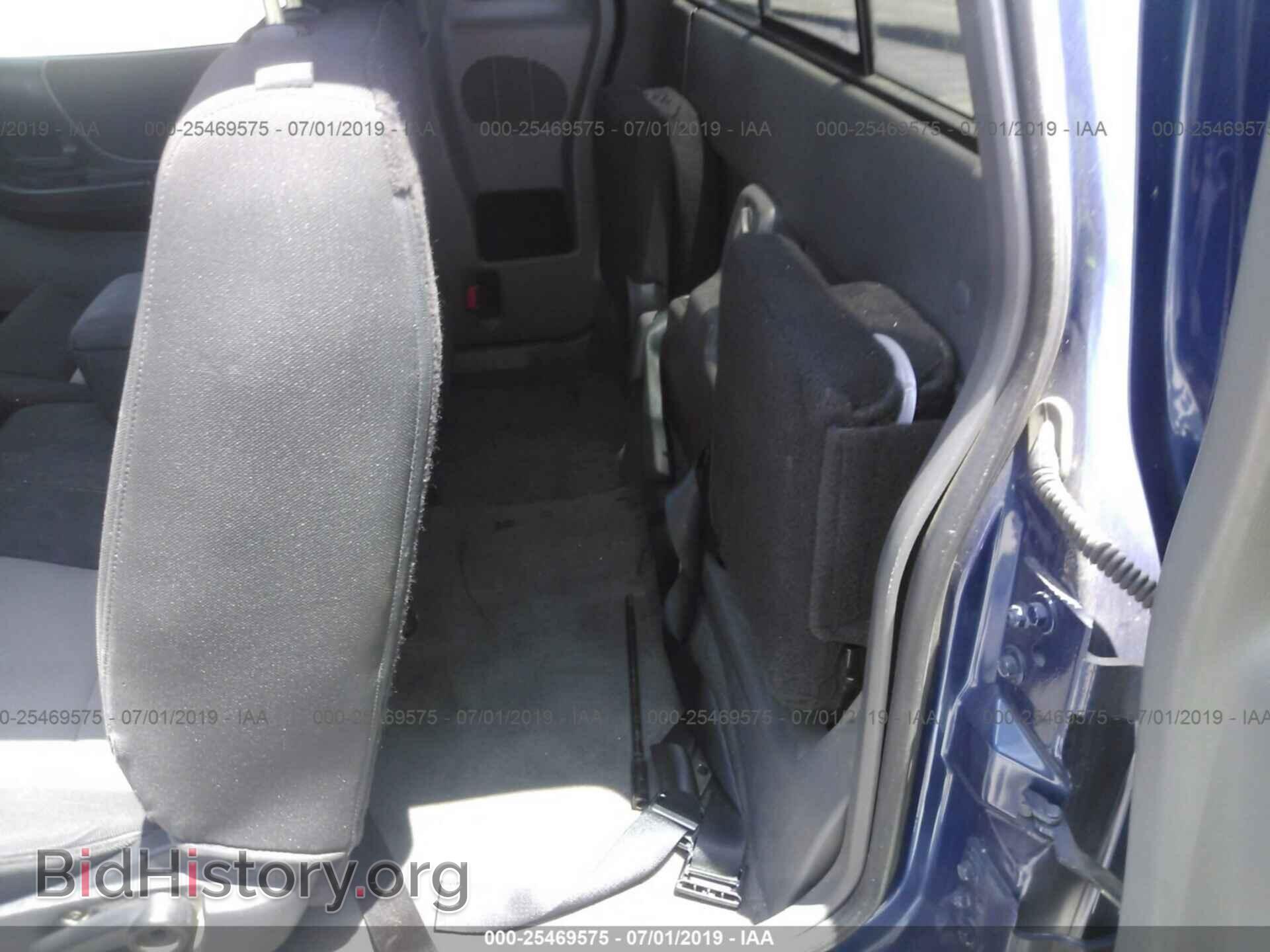 2011 FORD RANGER - VIN: 1FTKR4EEXBPA59223 - Фото 8