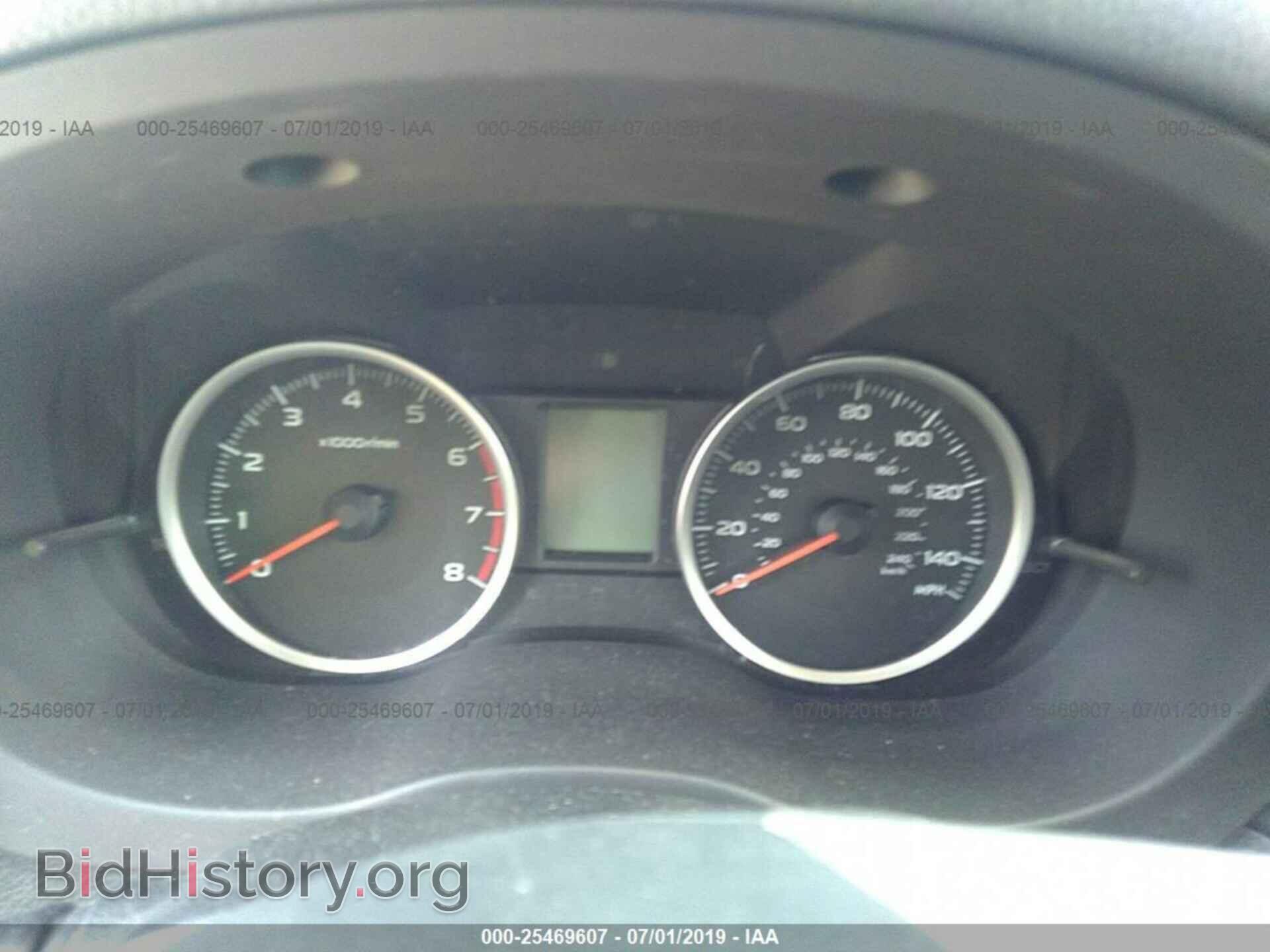 2014 SUBARU FORESTER - VIN: JF2SJAEC2EH411635 - Фото 7
