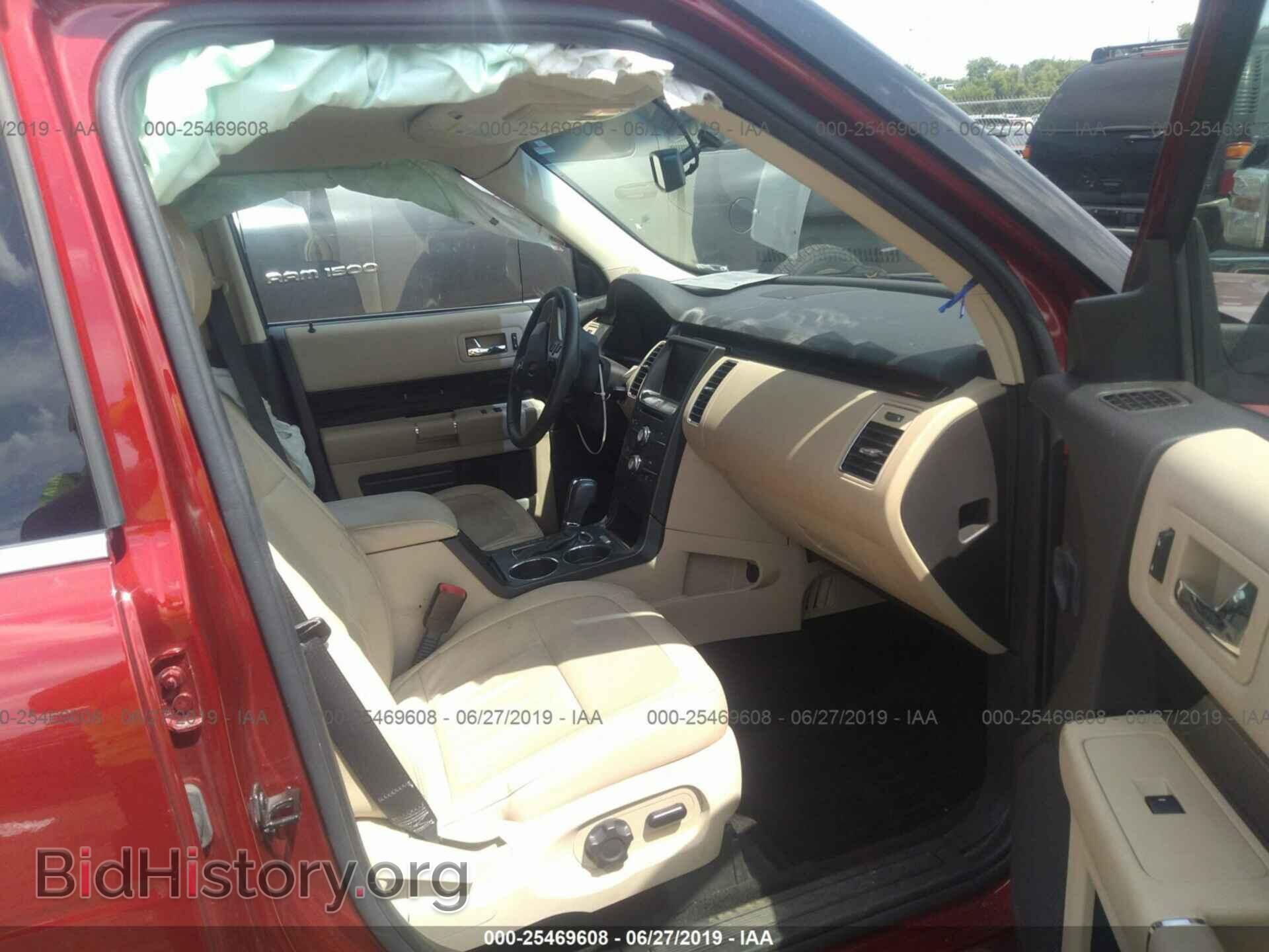 2014 FORD FLEX - VIN: 2FMGK5C87EBD36110 - Photo 5