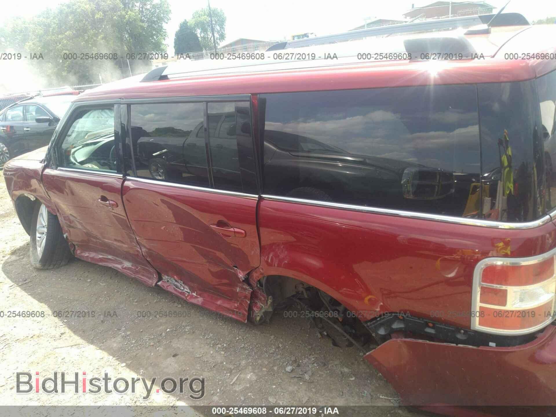 2014 FORD FLEX - VIN: 2FMGK5C87EBD36110 - Photo 6