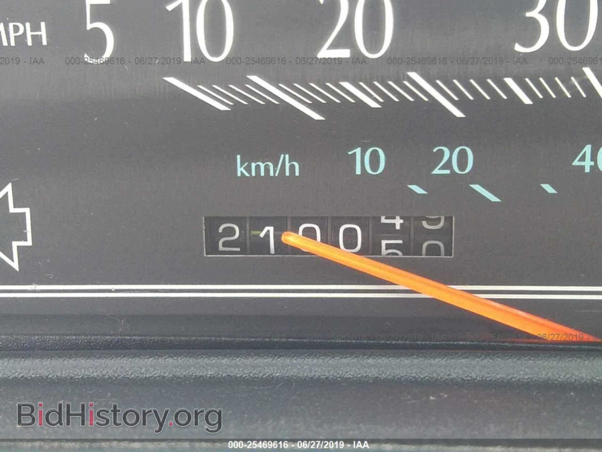 1993 CADILLAC DEVILLE - VIN: 1G6CD53B0P4316077 - Photo 7