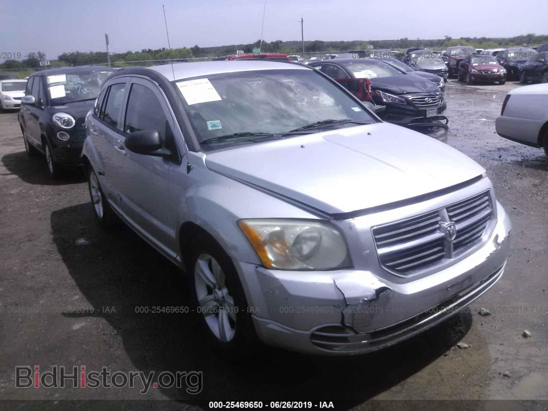 Photo 1B3CB3HA1BD121588 - DODGE CALIBER 2011