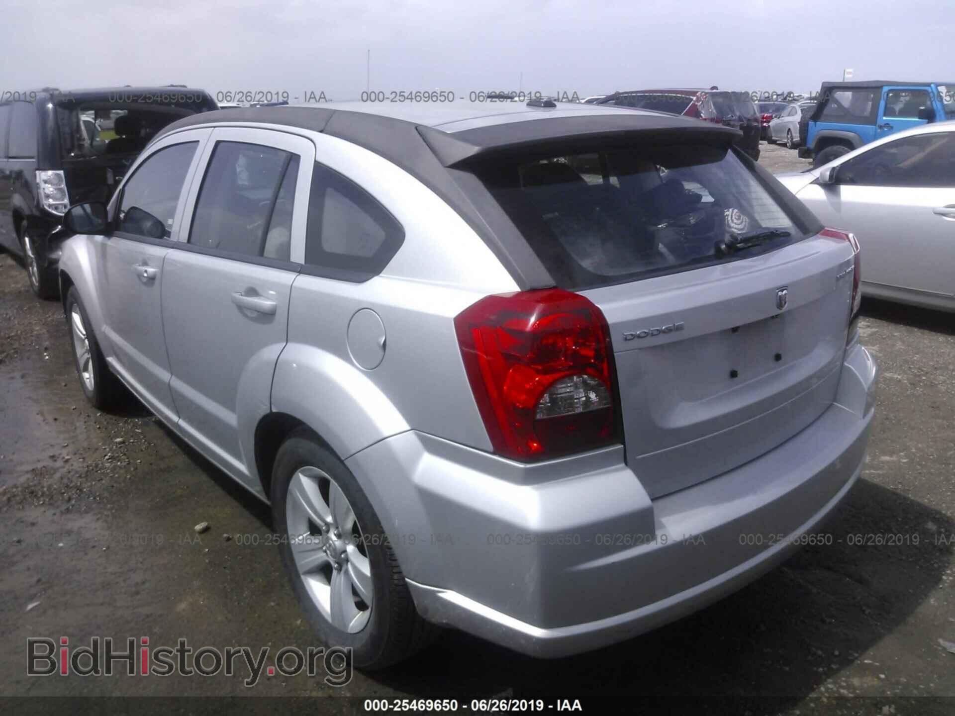 2011 DODGE CALIBER - VIN: 1B3CB3HA1BD121588 - Фото 3