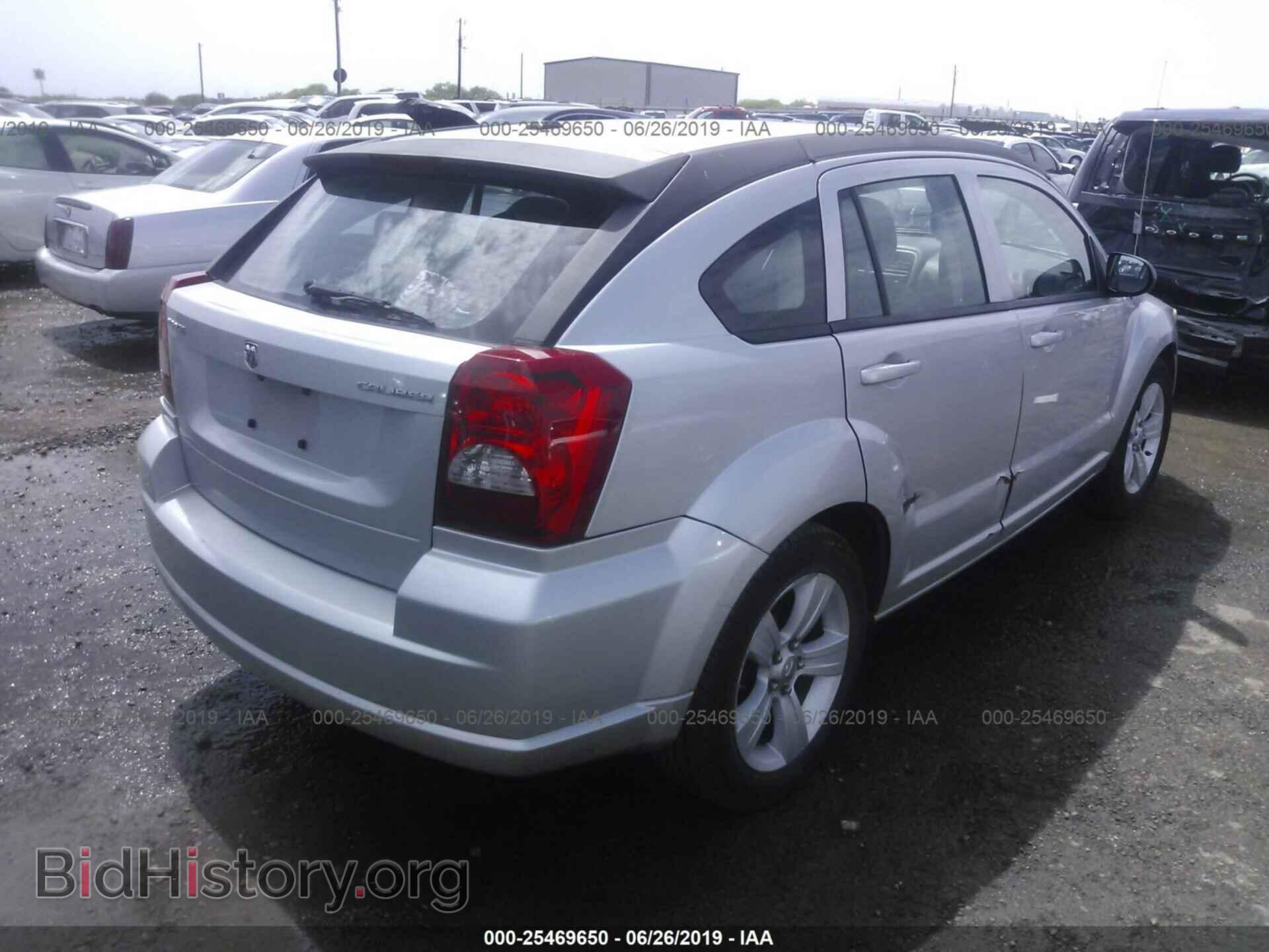 2011 DODGE CALIBER - VIN: 1B3CB3HA1BD121588 - Фото 4