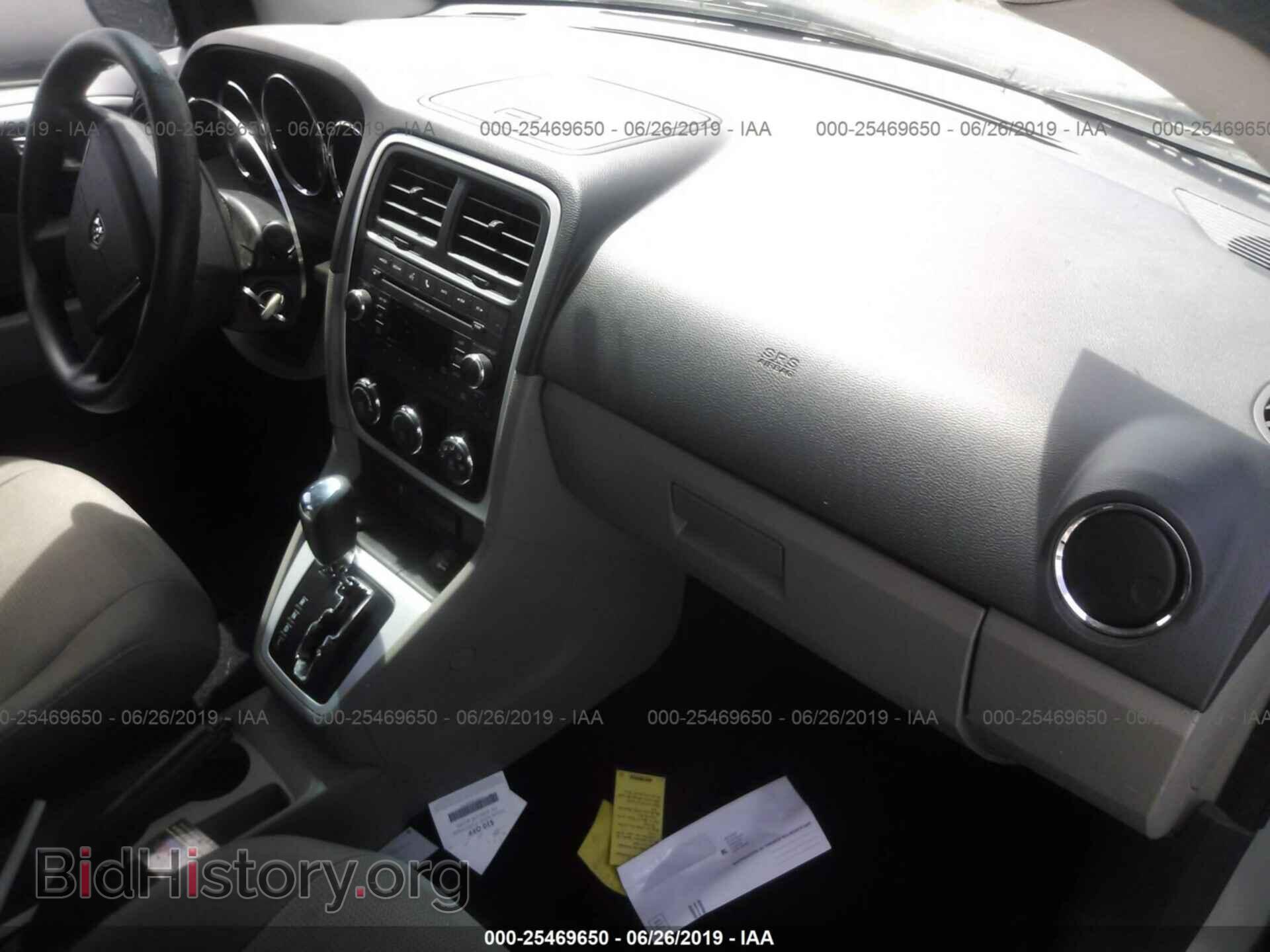 2011 DODGE CALIBER - VIN: 1B3CB3HA1BD121588 - Фото 5