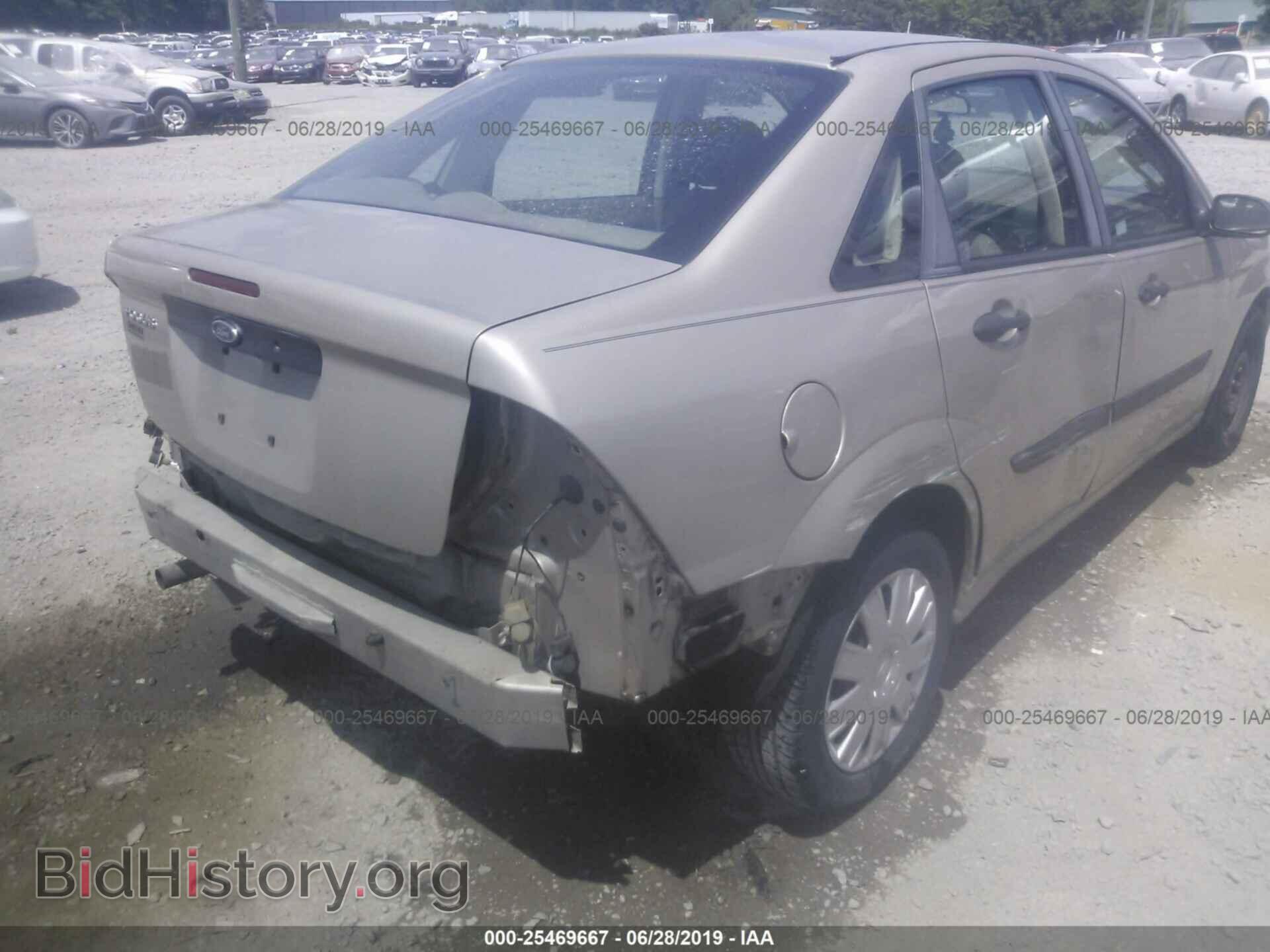 2007 FORD FOCUS - VIN: 1FAFP34N67W290108 - Фото 6