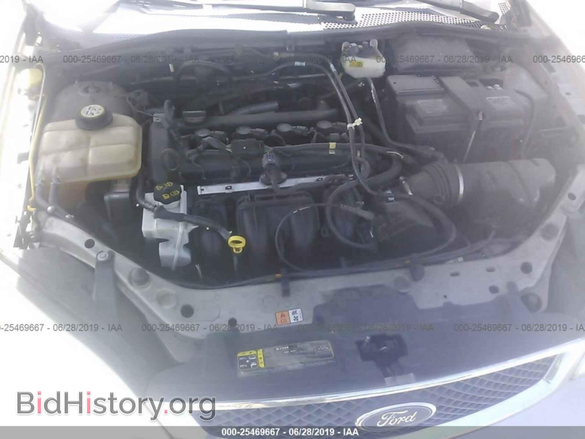 2007 FORD FOCUS - VIN: 1FAFP34N67W290108 - Фото 10