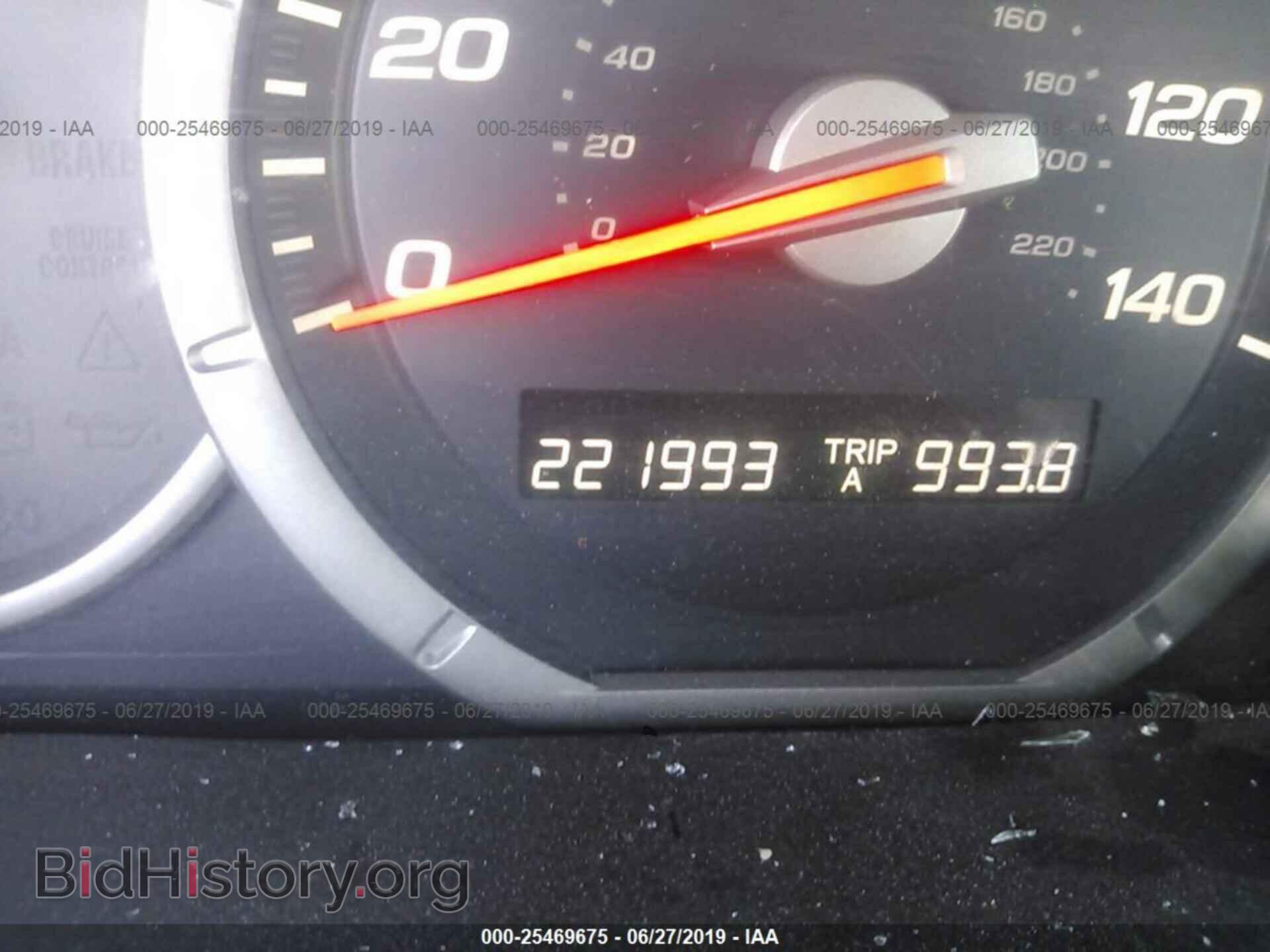 2007 HONDA PILOT - VIN: 5FNYF28607B047157 - Фото 7