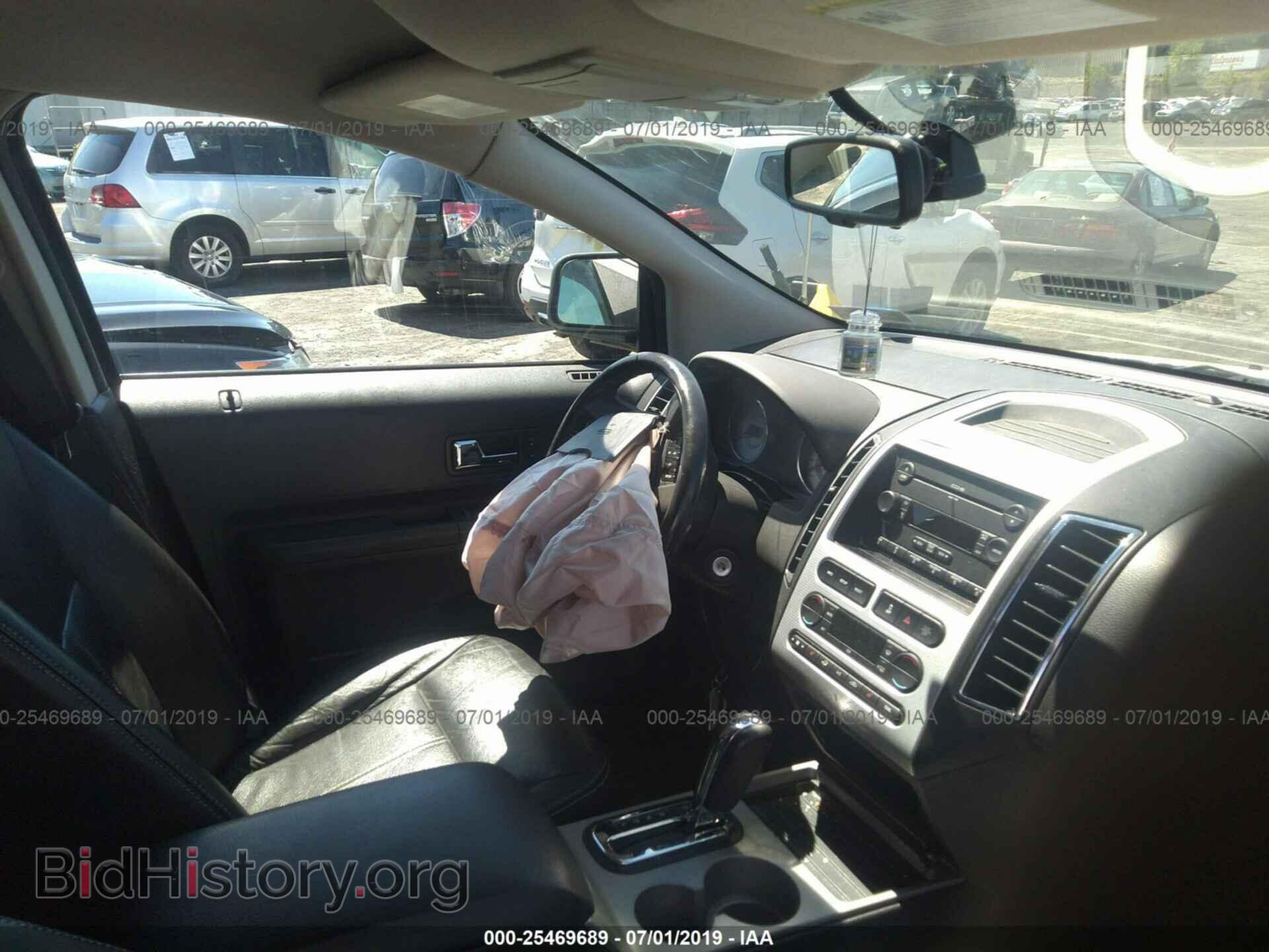 2007 FORD EDGE - VIN: 2FMDK48C57BA94009 - Photo 5