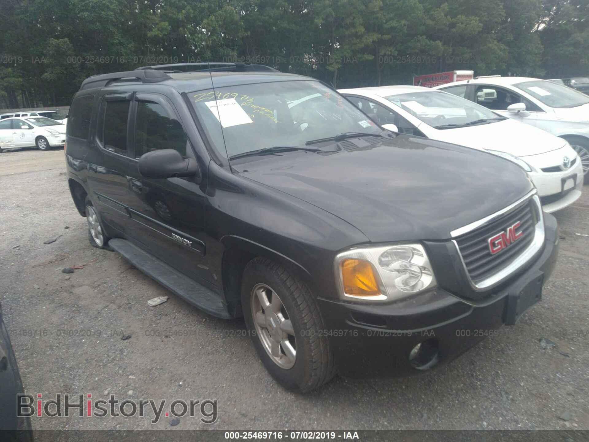 Фотография 1GKET16S836166932 - GMC ENVOY 2003