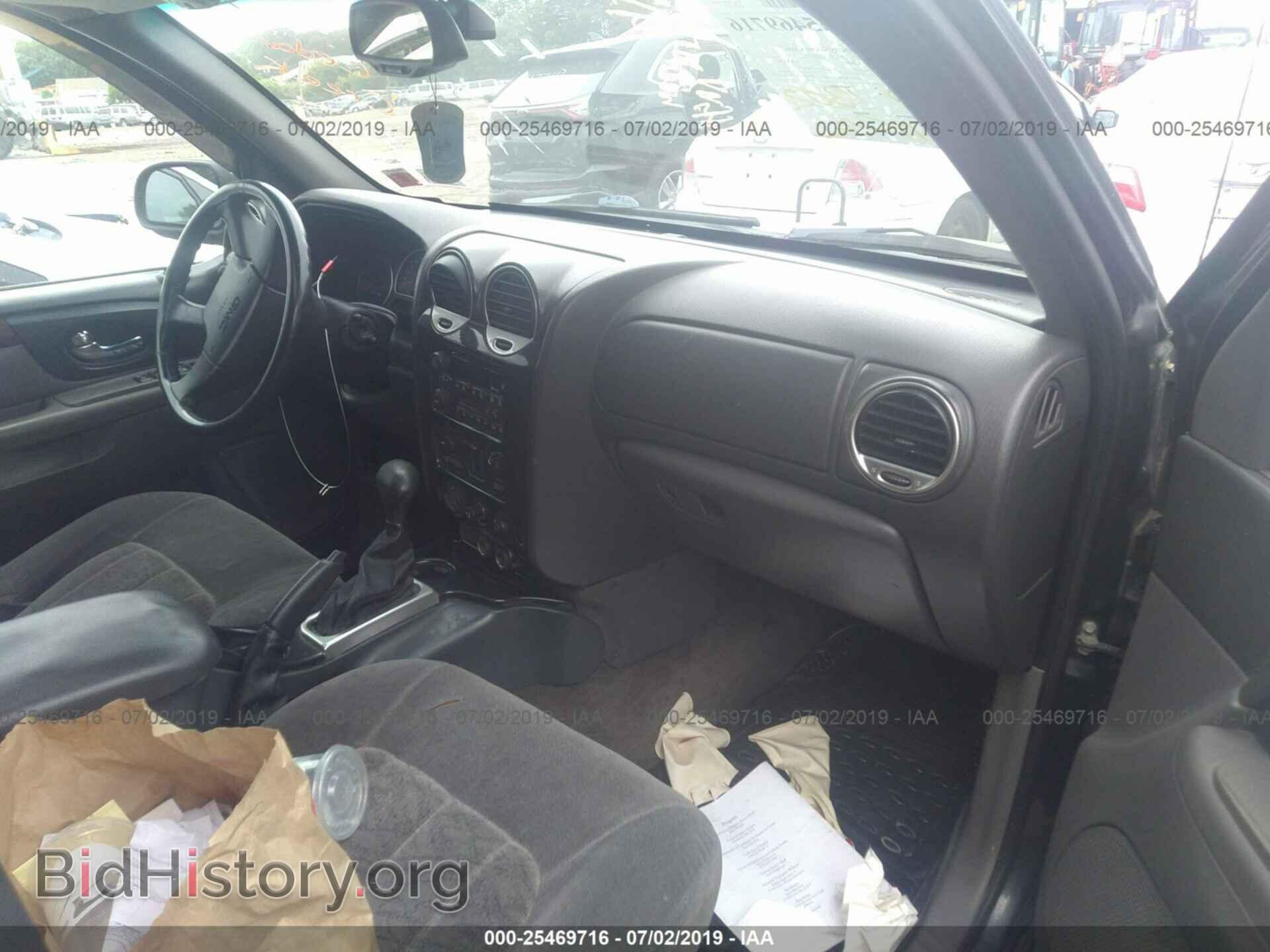 2003 GMC ENVOY - VIN: 1GKET16S836166932 - Фото 5
