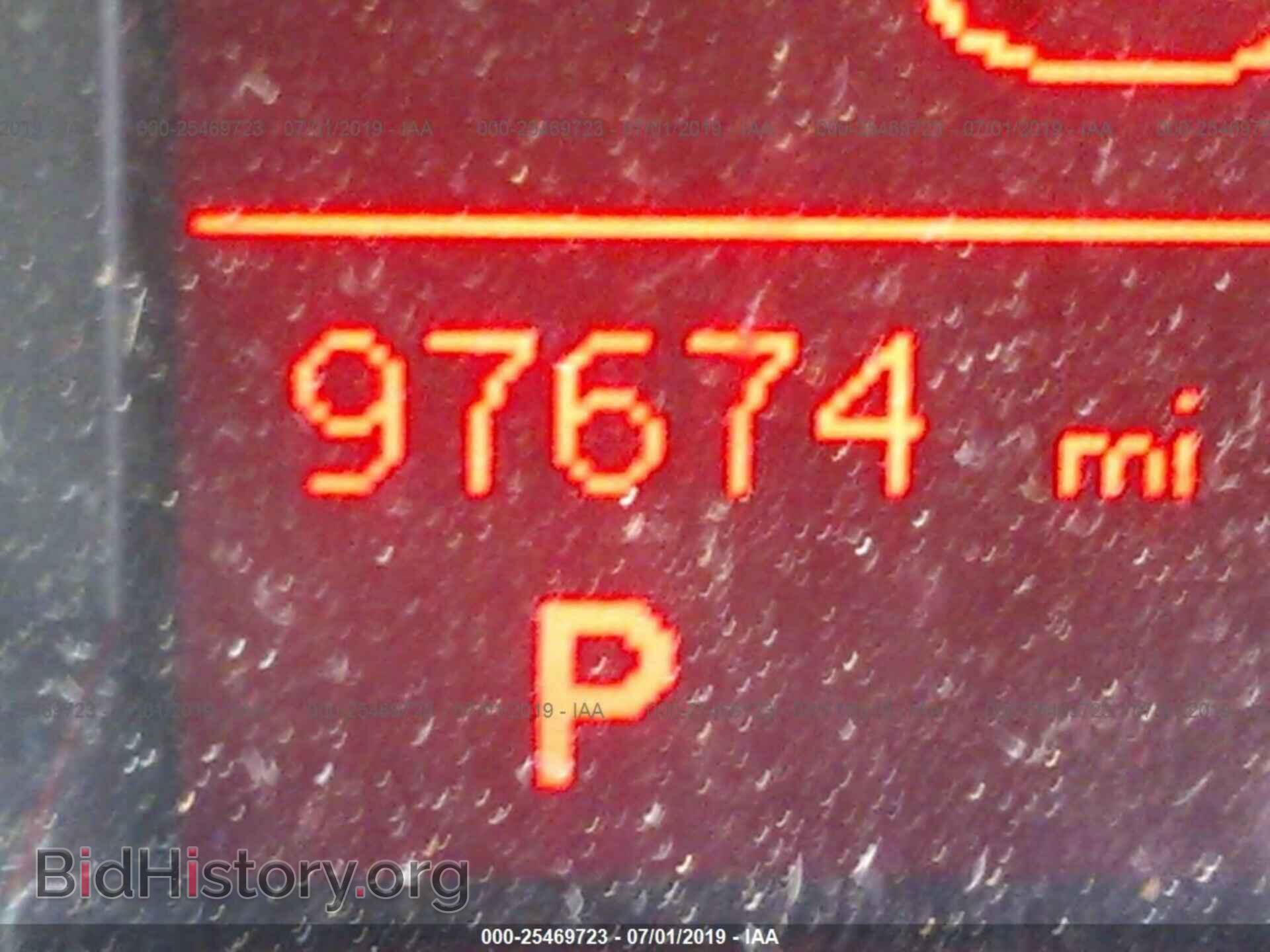 2012 AUDI A4 - VIN: WAUBFAFL9CN010206 - Фото 7
