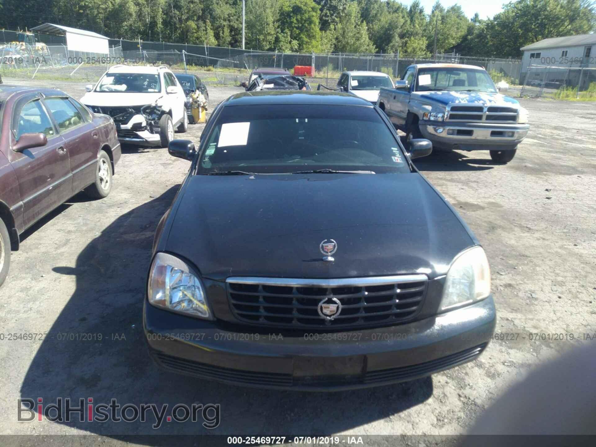 2002 CADILLAC DEVILLE - VIN: 1G6KD54Y52U302182 - Фото 6