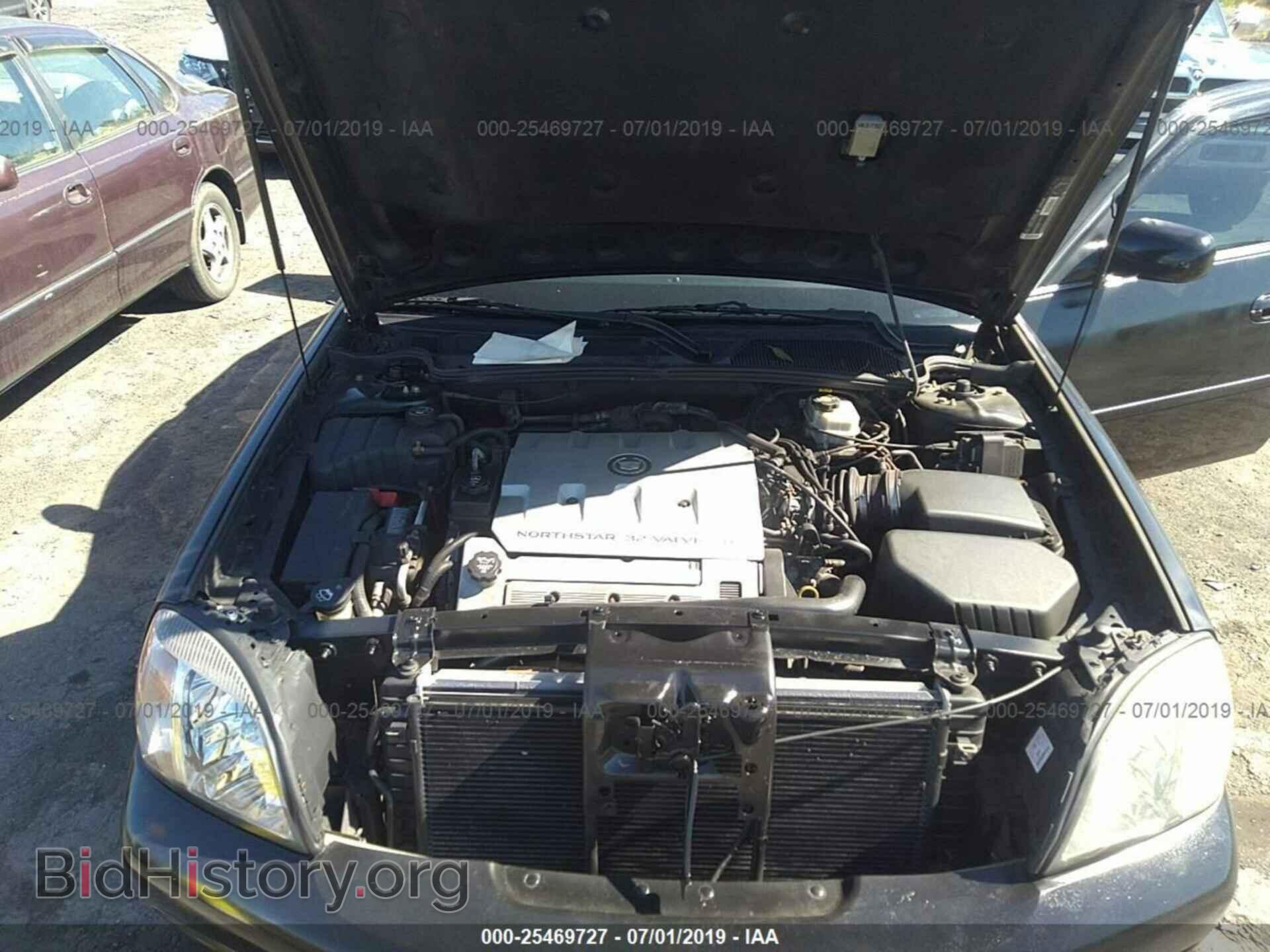 2002 CADILLAC DEVILLE - VIN: 1G6KD54Y52U302182 - Фото 10