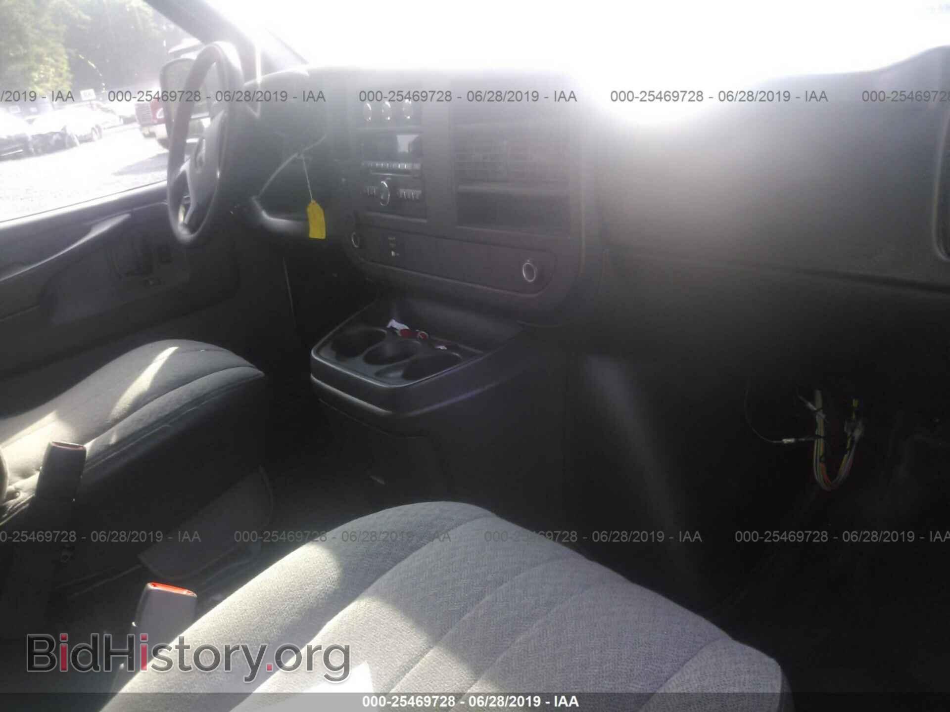 2009 GMC SAVANA - VIN: 1GTGG25C291101797 - Фото 5