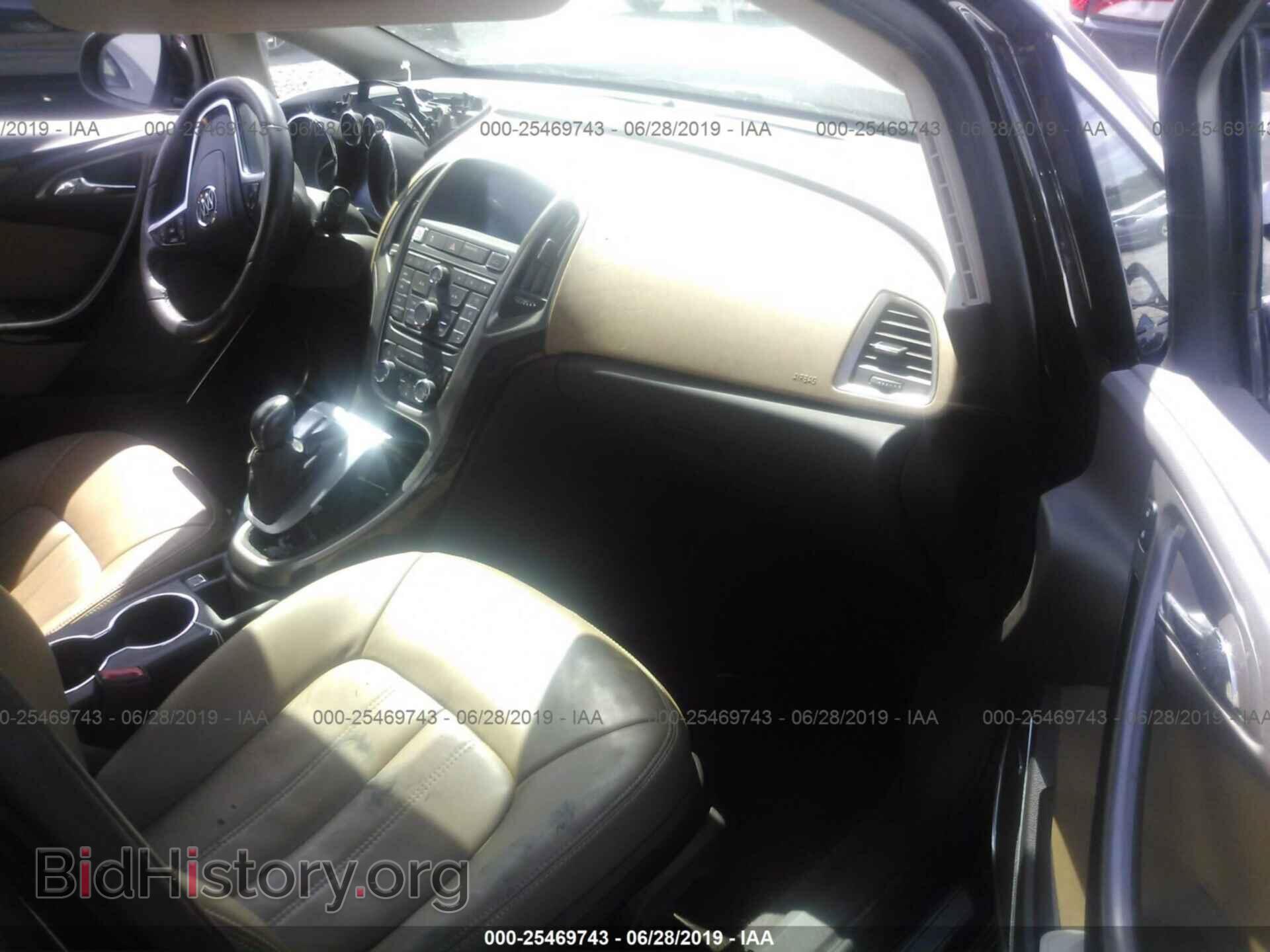 2013 BUICK VERANO - VIN: 1G4PS5SK8D4105898 - Фото 5