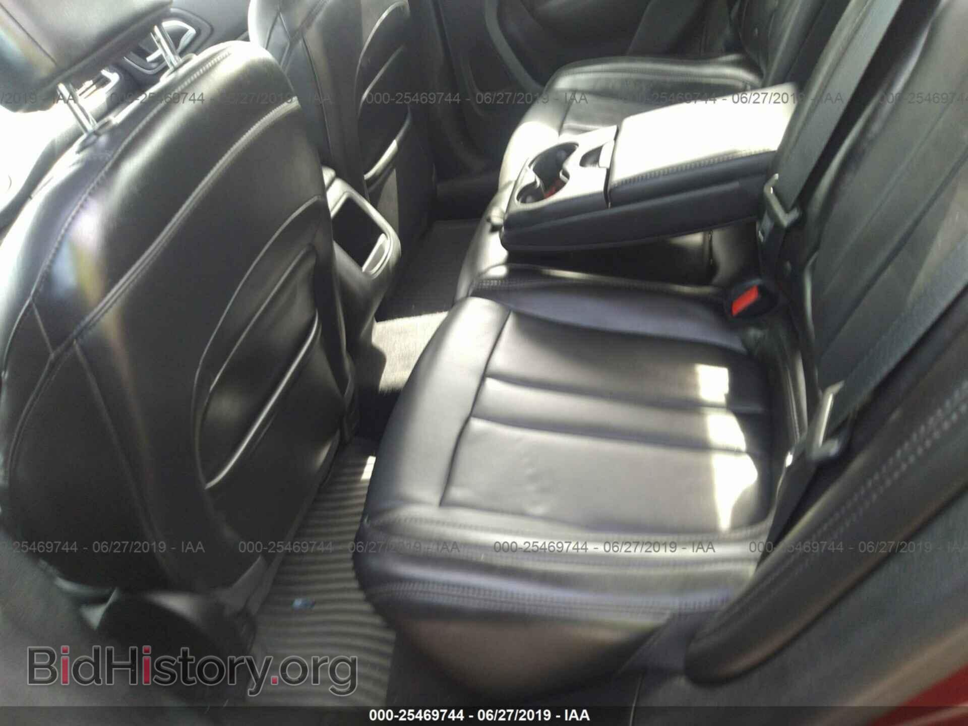 2016 CHRYSLER 200 - VIN: 1C3CCCAB0GN178210 - Фото 8