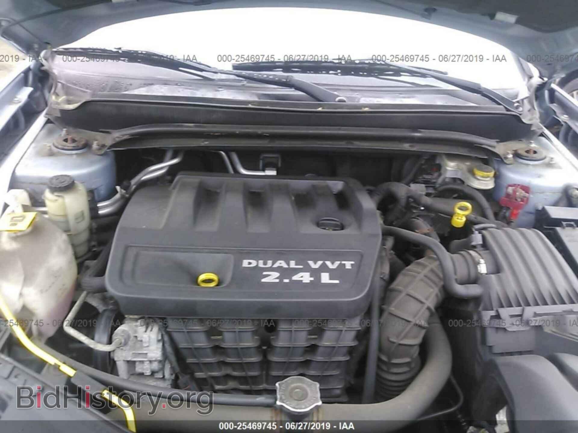 2013 DODGE AVENGER - VIN: 1C3CDZAB5DN613265 - Photo 10