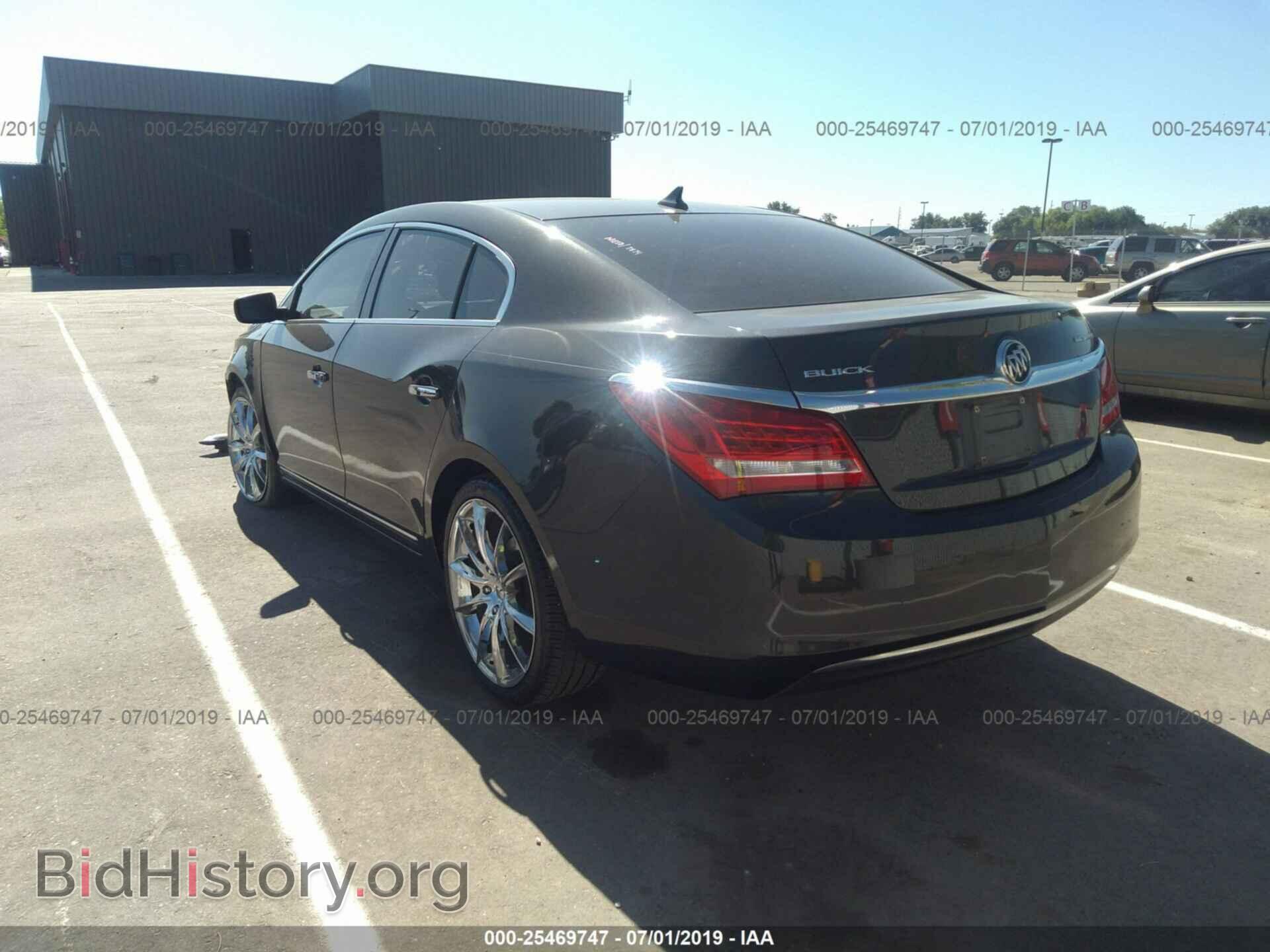 2014 BUICK LACROSSE - VIN: 1G4GA5GR5EF196918 - Photo 3