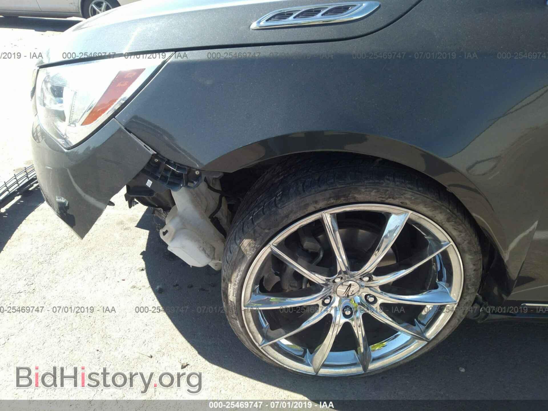2014 BUICK LACROSSE - VIN: 1G4GA5GR5EF196918 - Photo 6