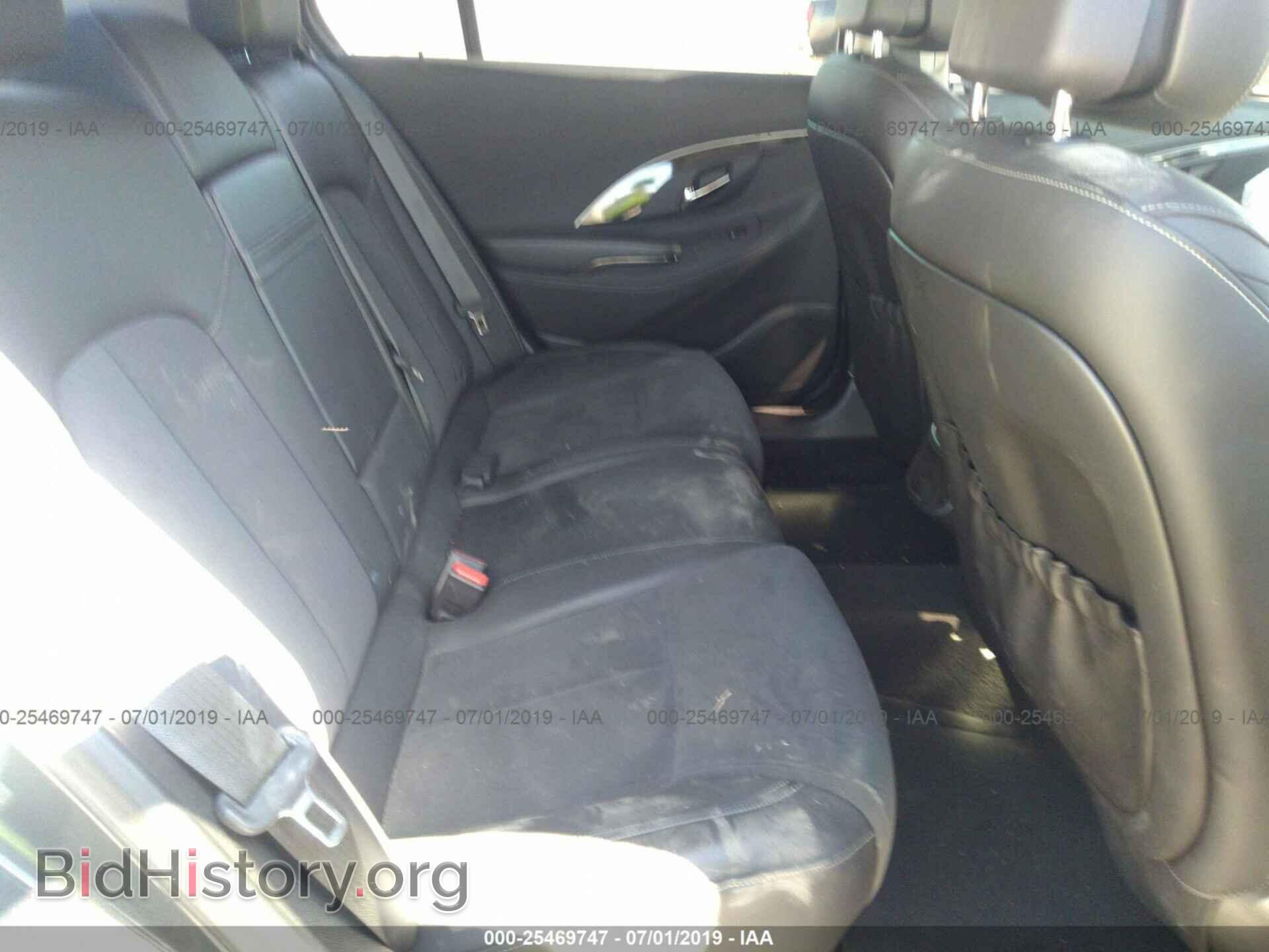 2014 BUICK LACROSSE - VIN: 1G4GA5GR5EF196918 - Photo 8